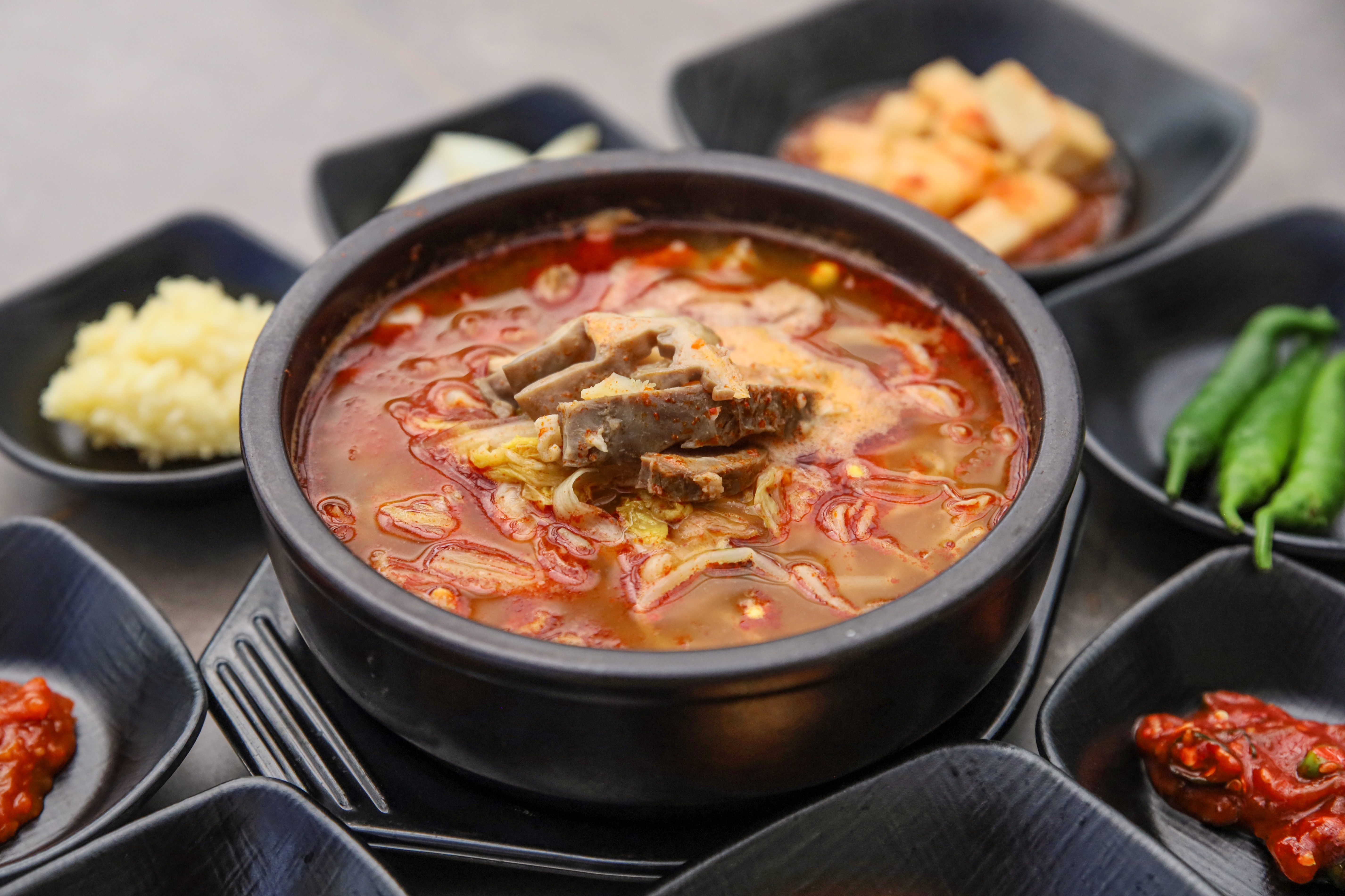 온해장국 사진 7