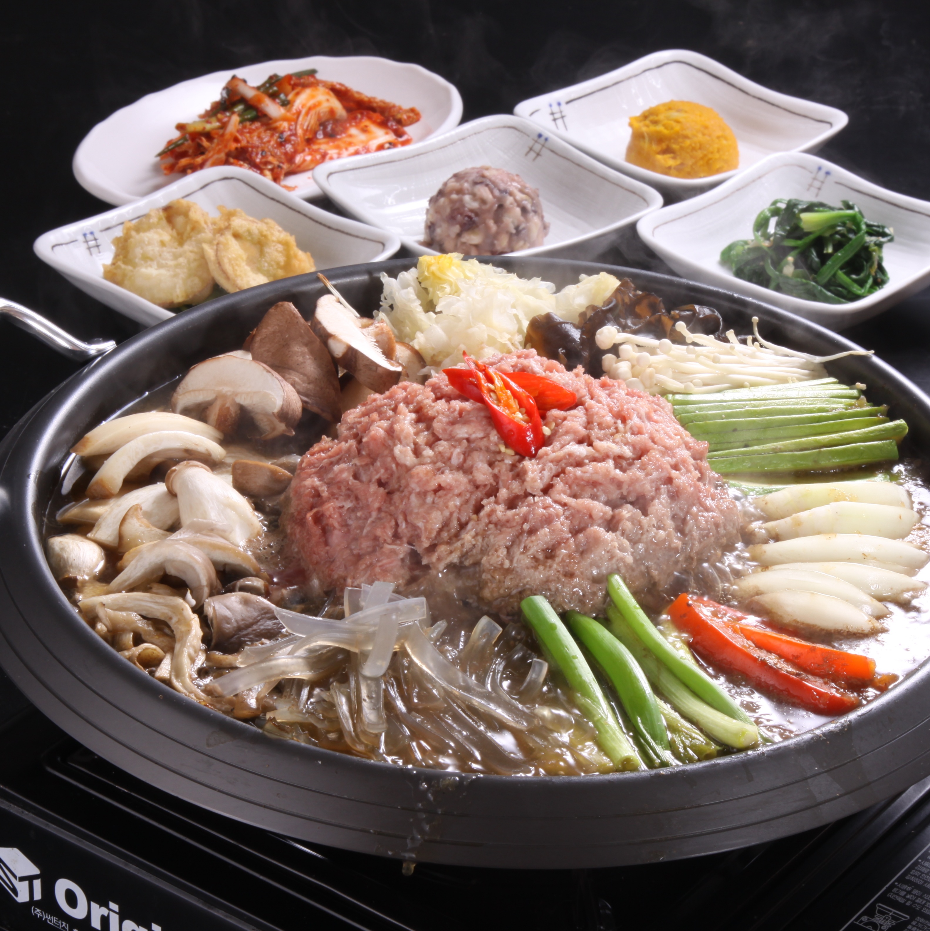 Cheongpunghwanggeumtteokgalbi (청풍황금떡갈비) 2