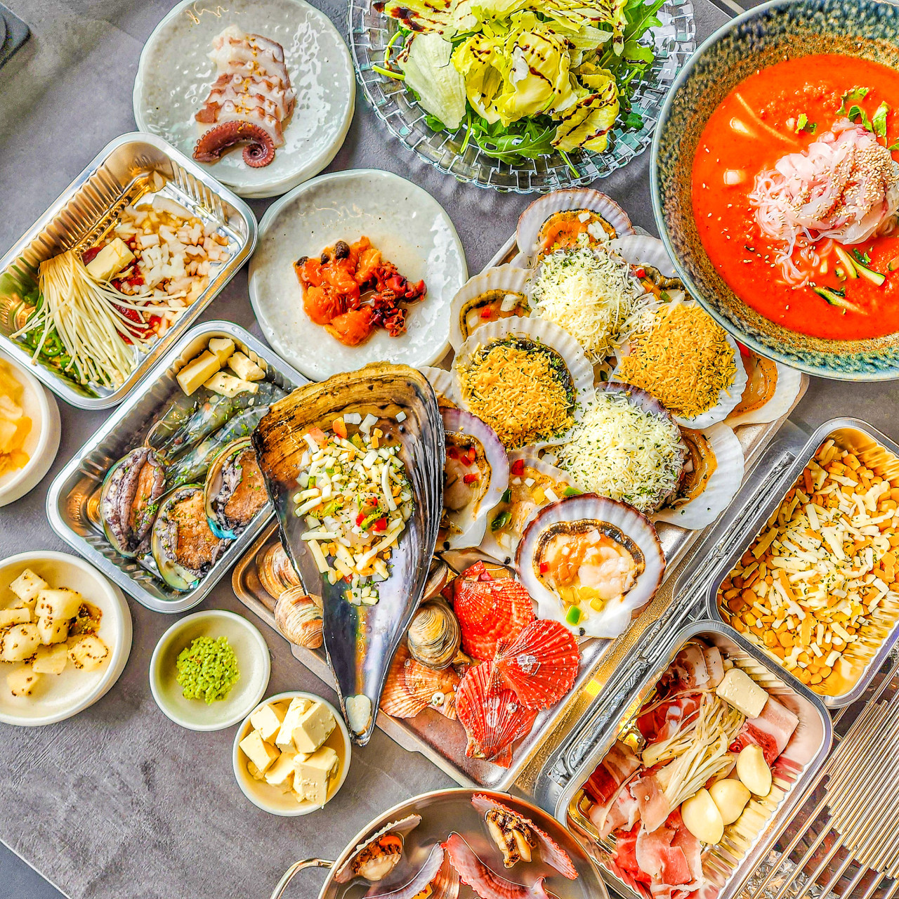 클램 하우스 부산송도본점 사진 4