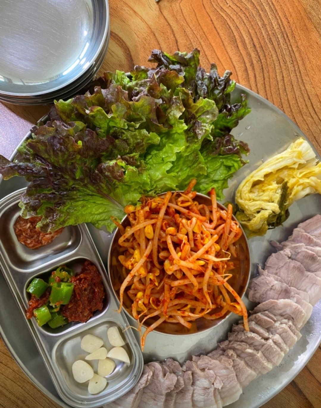 Naegohyangmakguksu (내고향막국수) 2