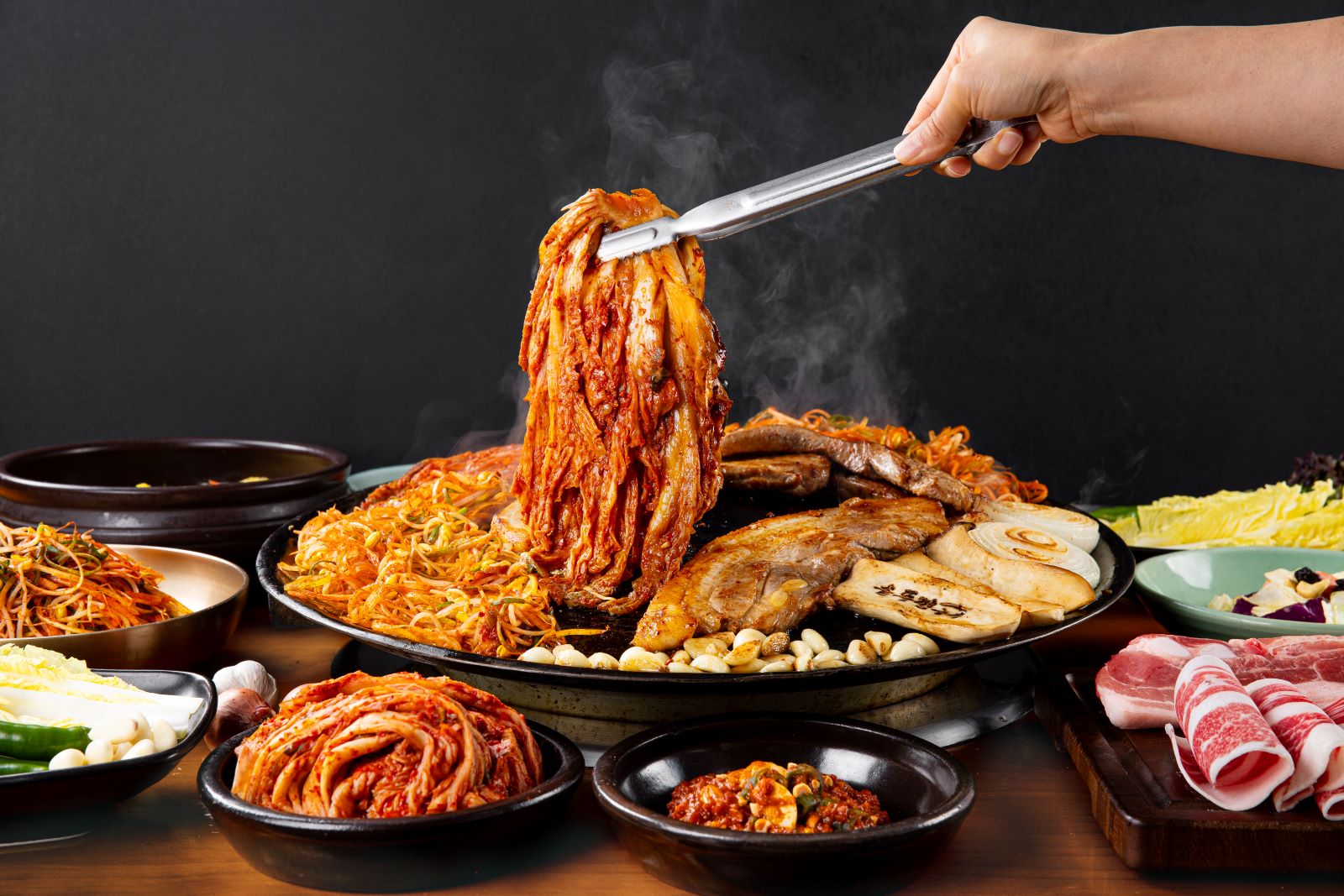 솥뚜껑구이 부평역점 사진 2