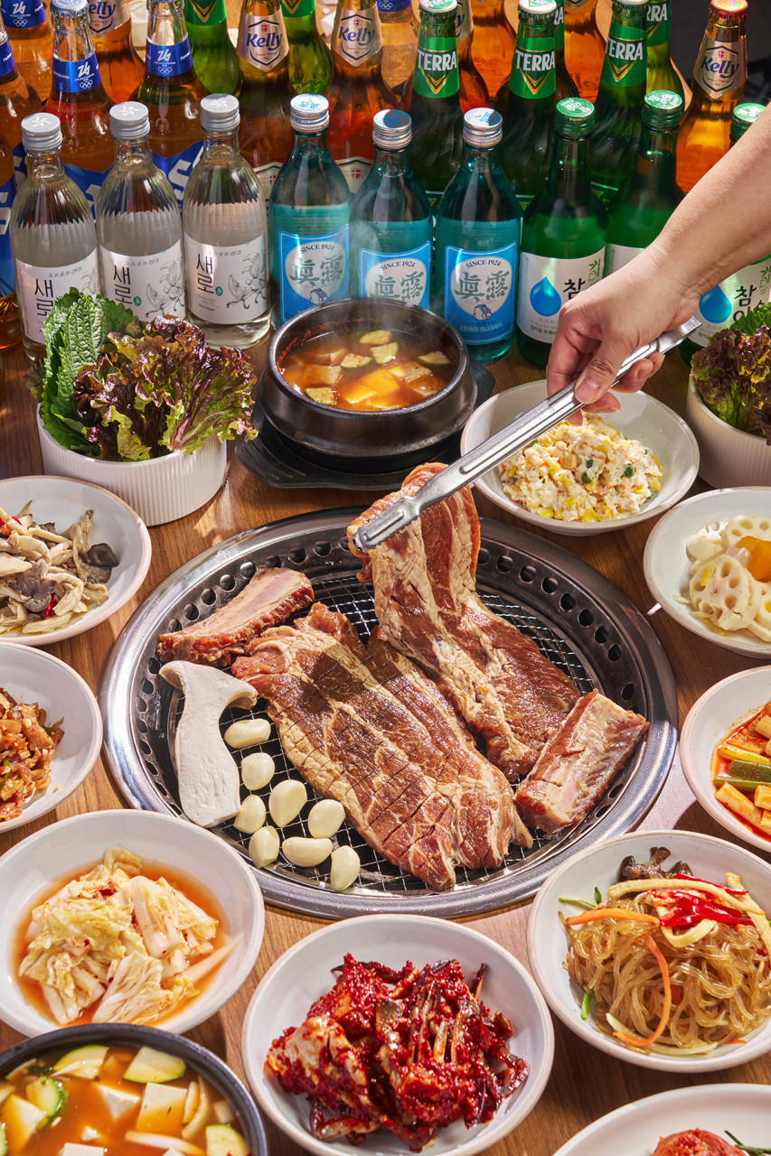 Hanurangdwaejiga (한우랑돼지가) 2