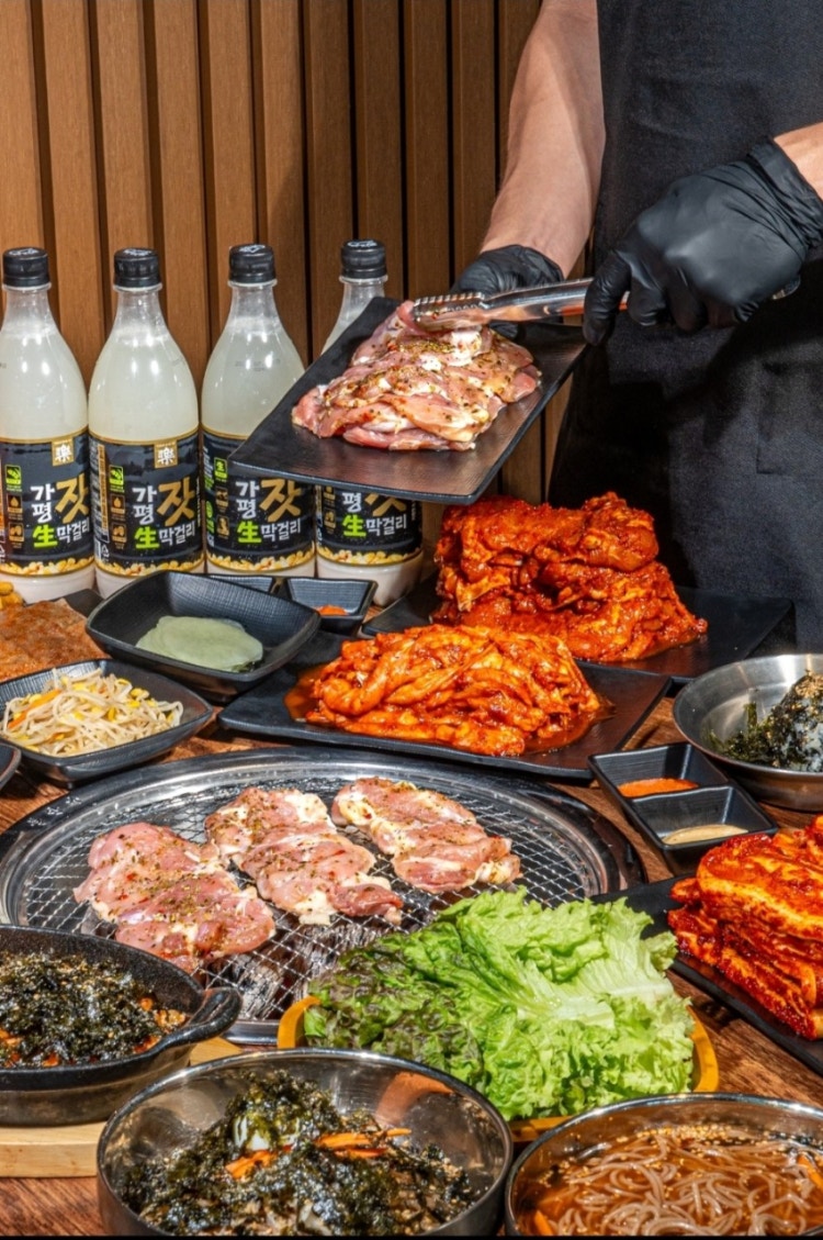 Todaktodak (토닭토닭) 1