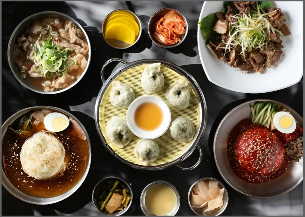 서울가야밀면 사진 2