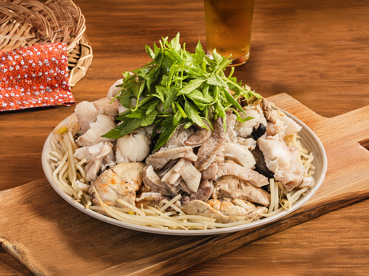 삼삼 아구찜 사진 2