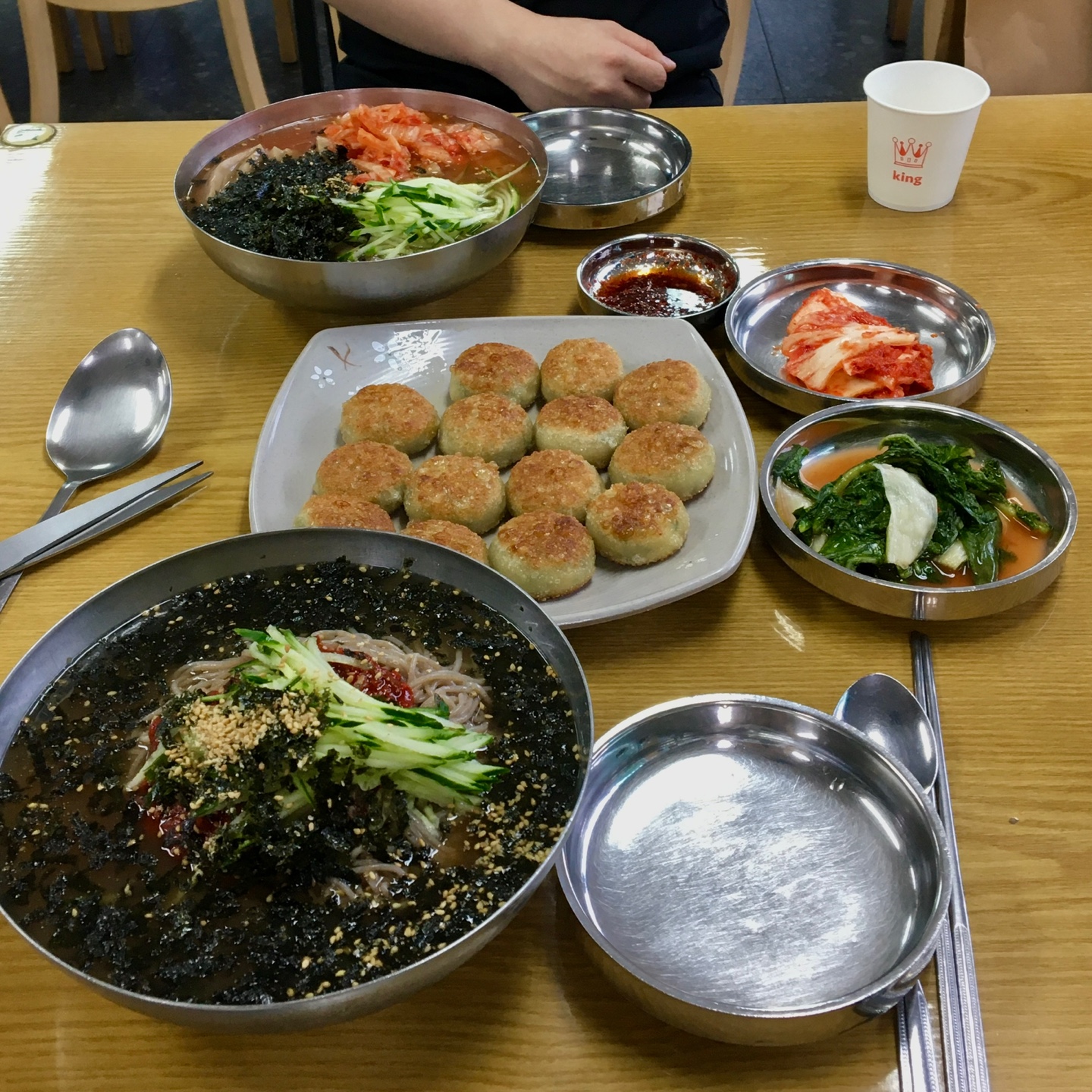 Seoongmemilmakguksu (서옹메밀막국수) 3