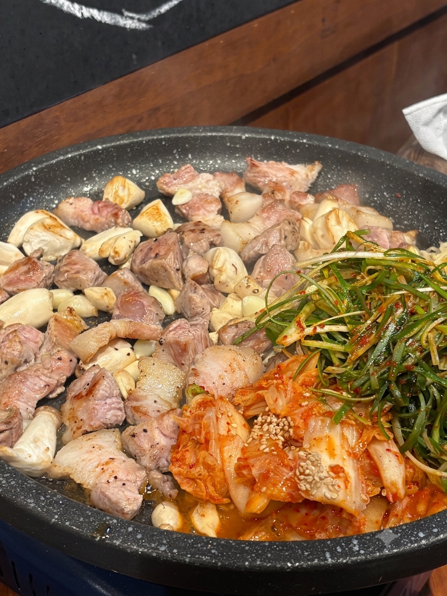 뒷고기집념 사진 4