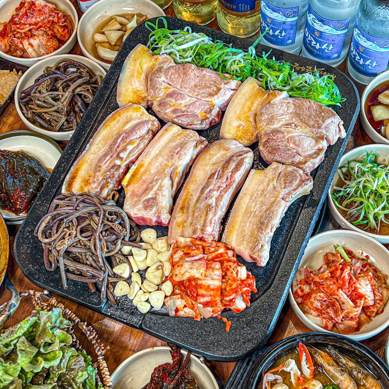 흑돼지브라더스 본점 사진 8