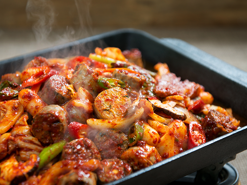 순대실록 G타워몰점 사진 3