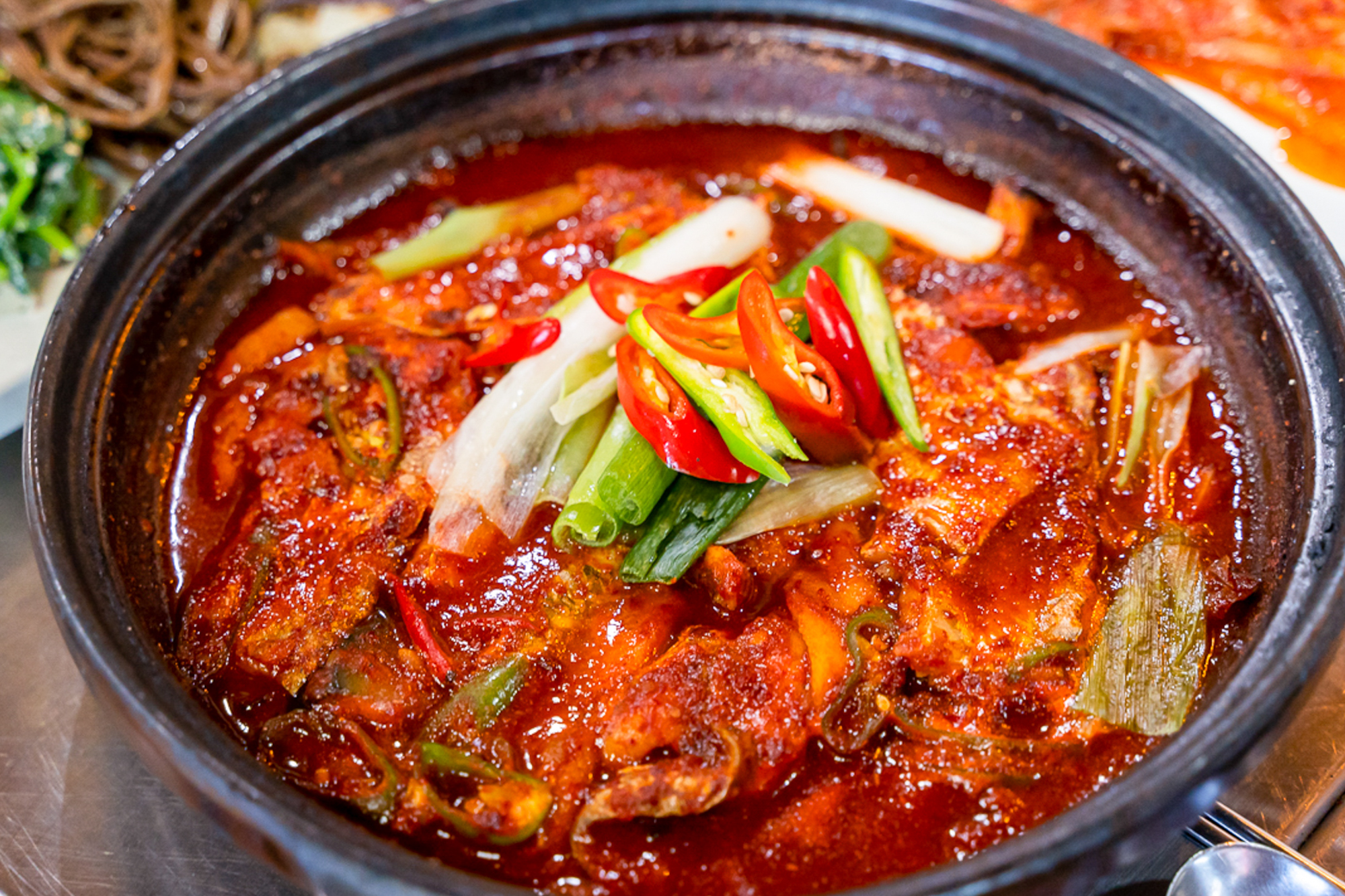 성산달래식당 사진 8