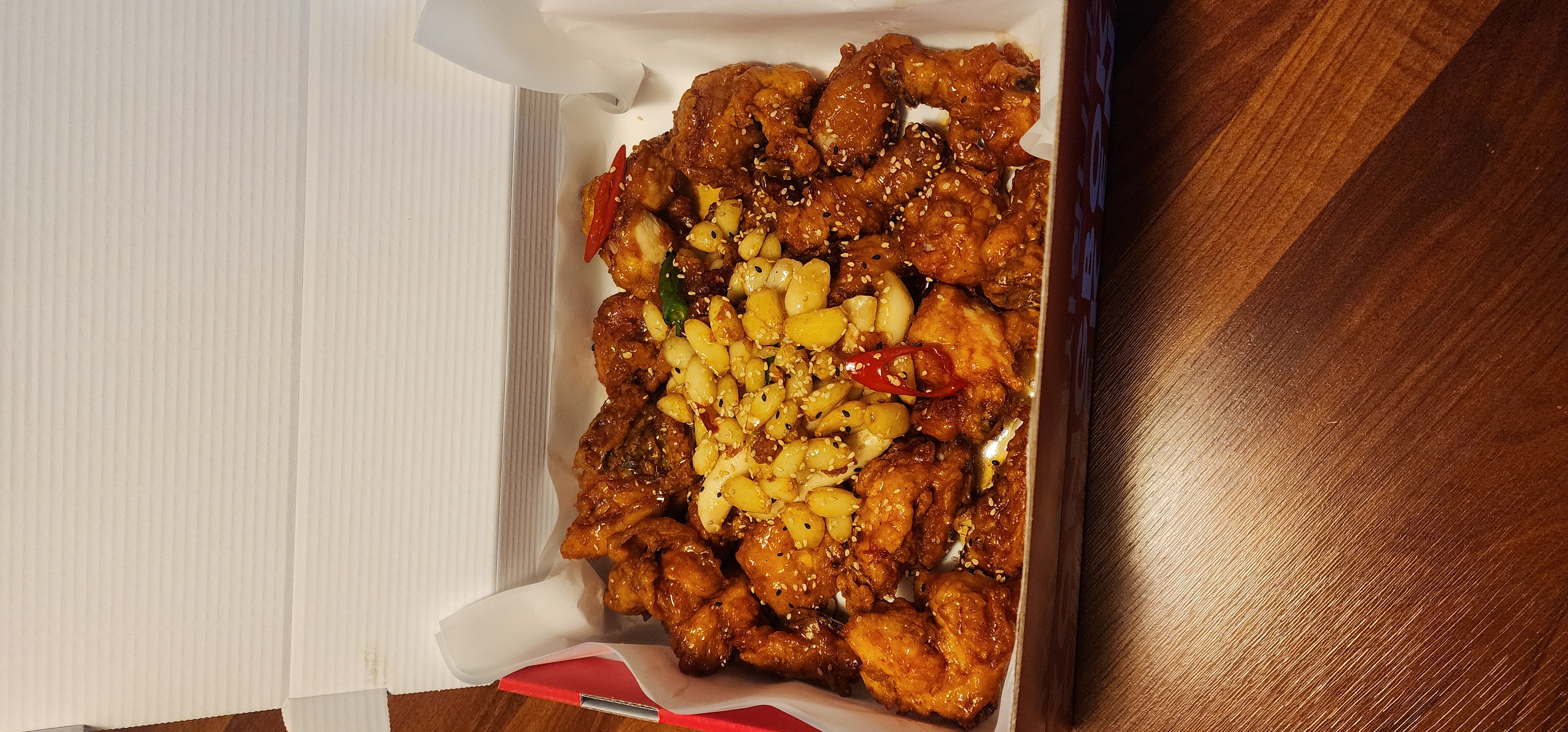 용복통닭 6