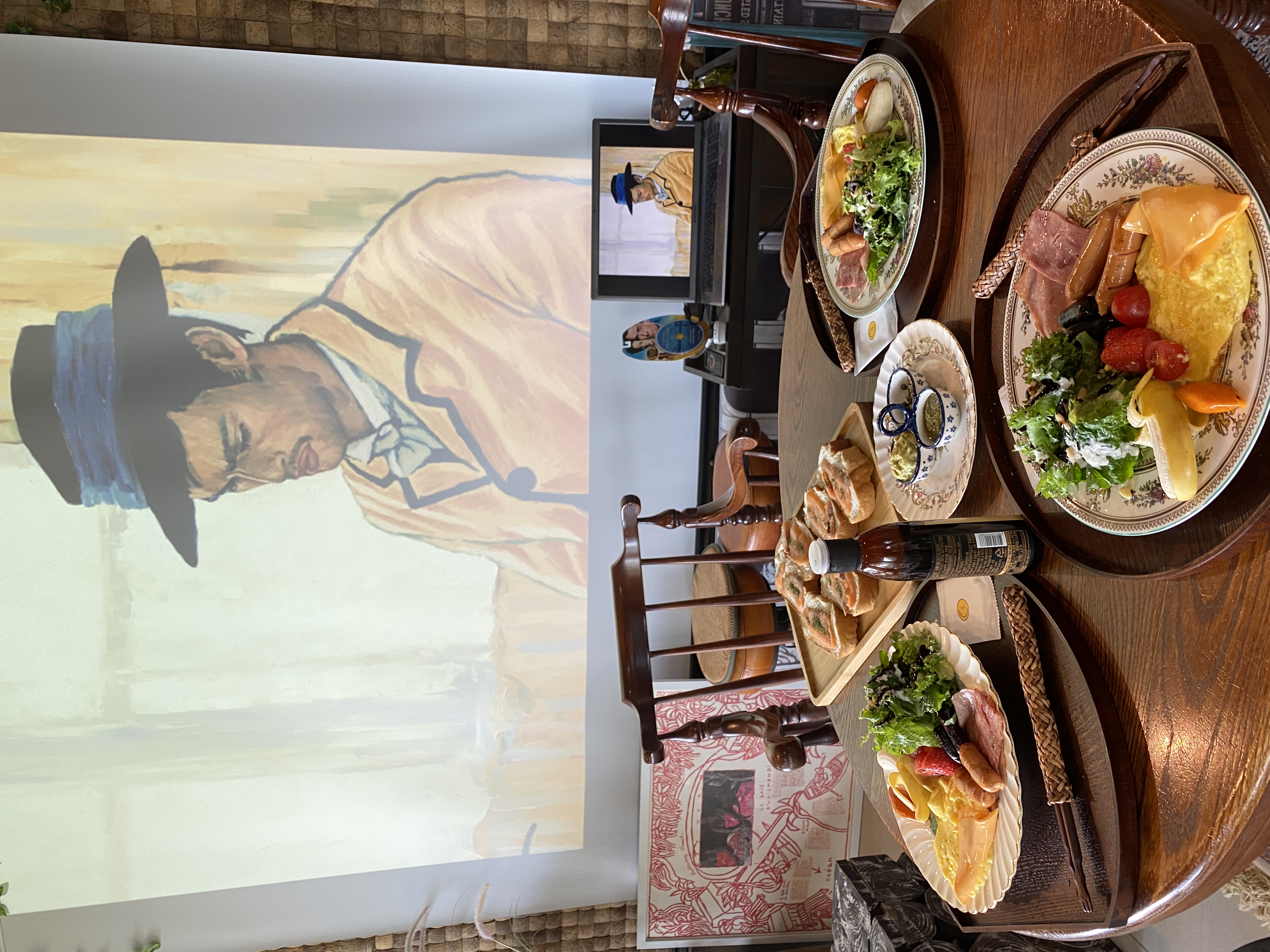 오크라카페