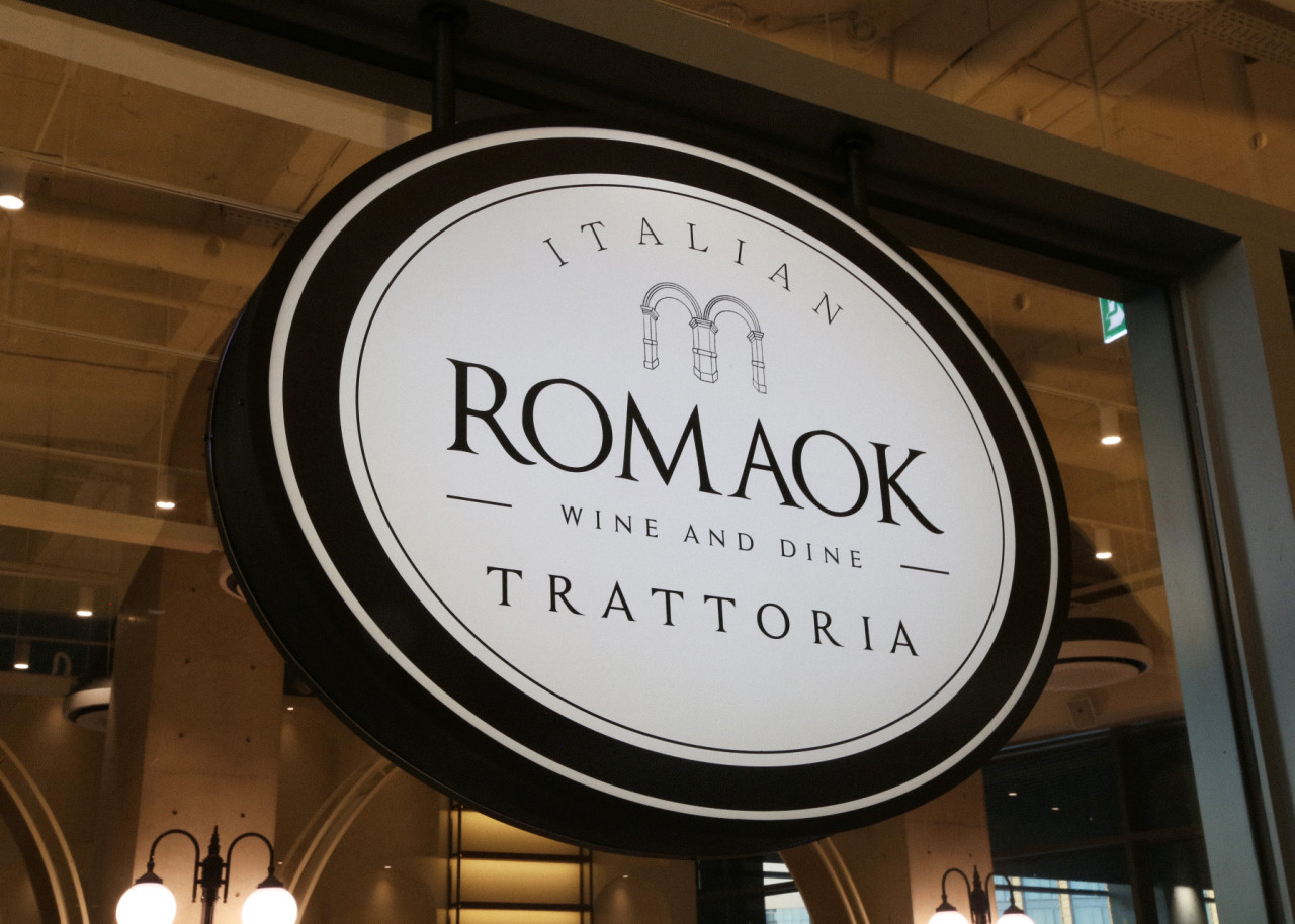 Romaok 5