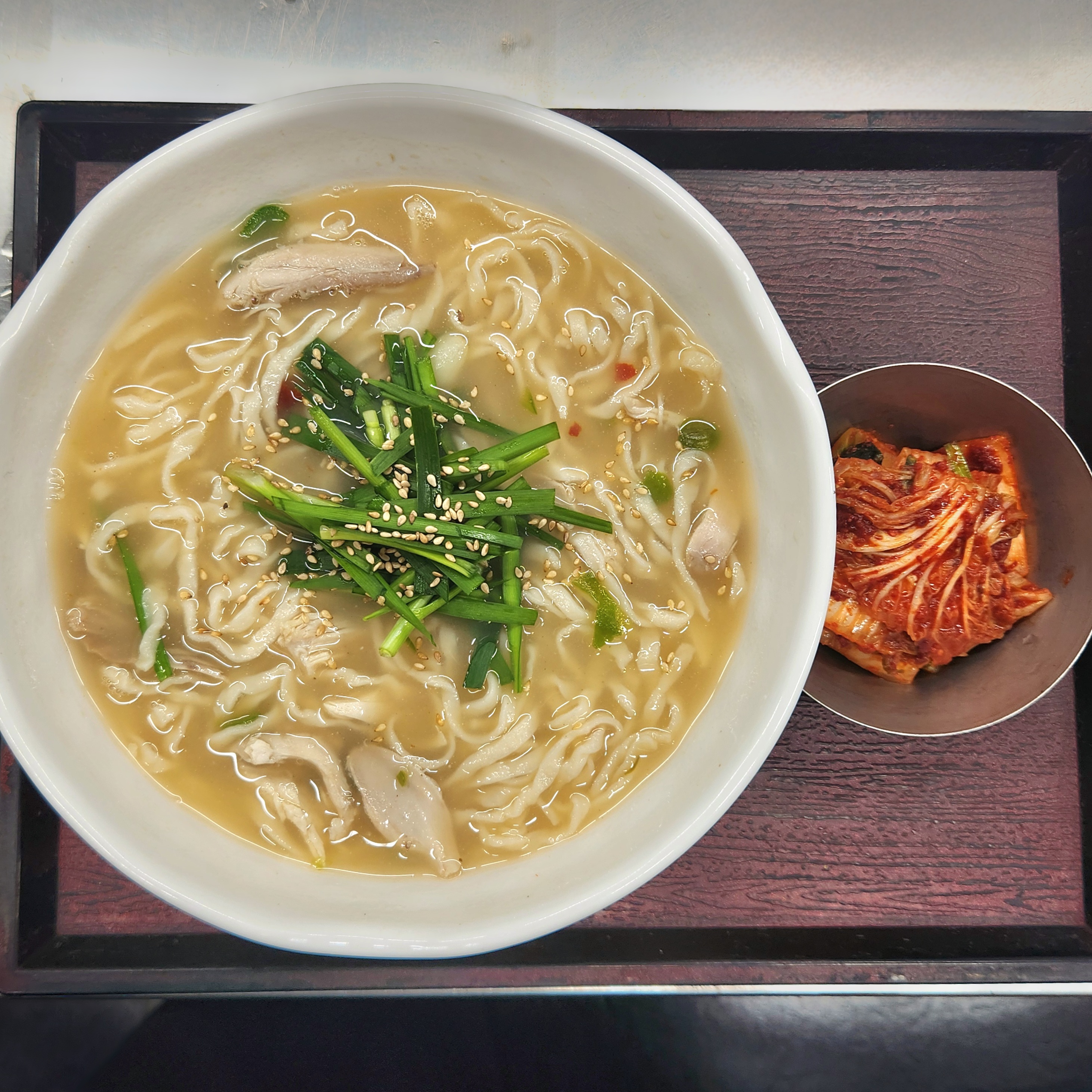 순할머니 손칼국수 순면 발산역점 사진 6