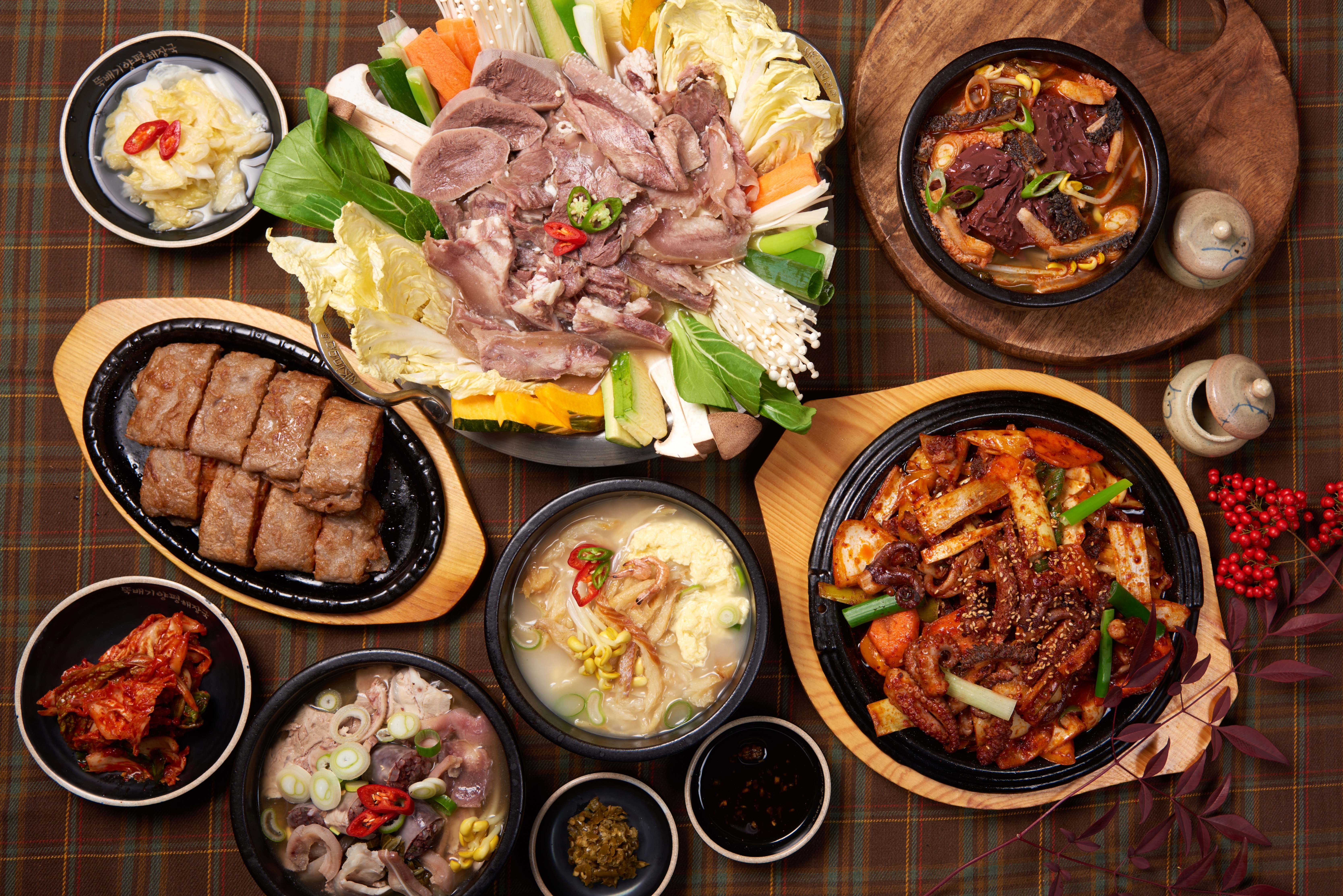뚝배기양평해장국 용인수지점 사진 3