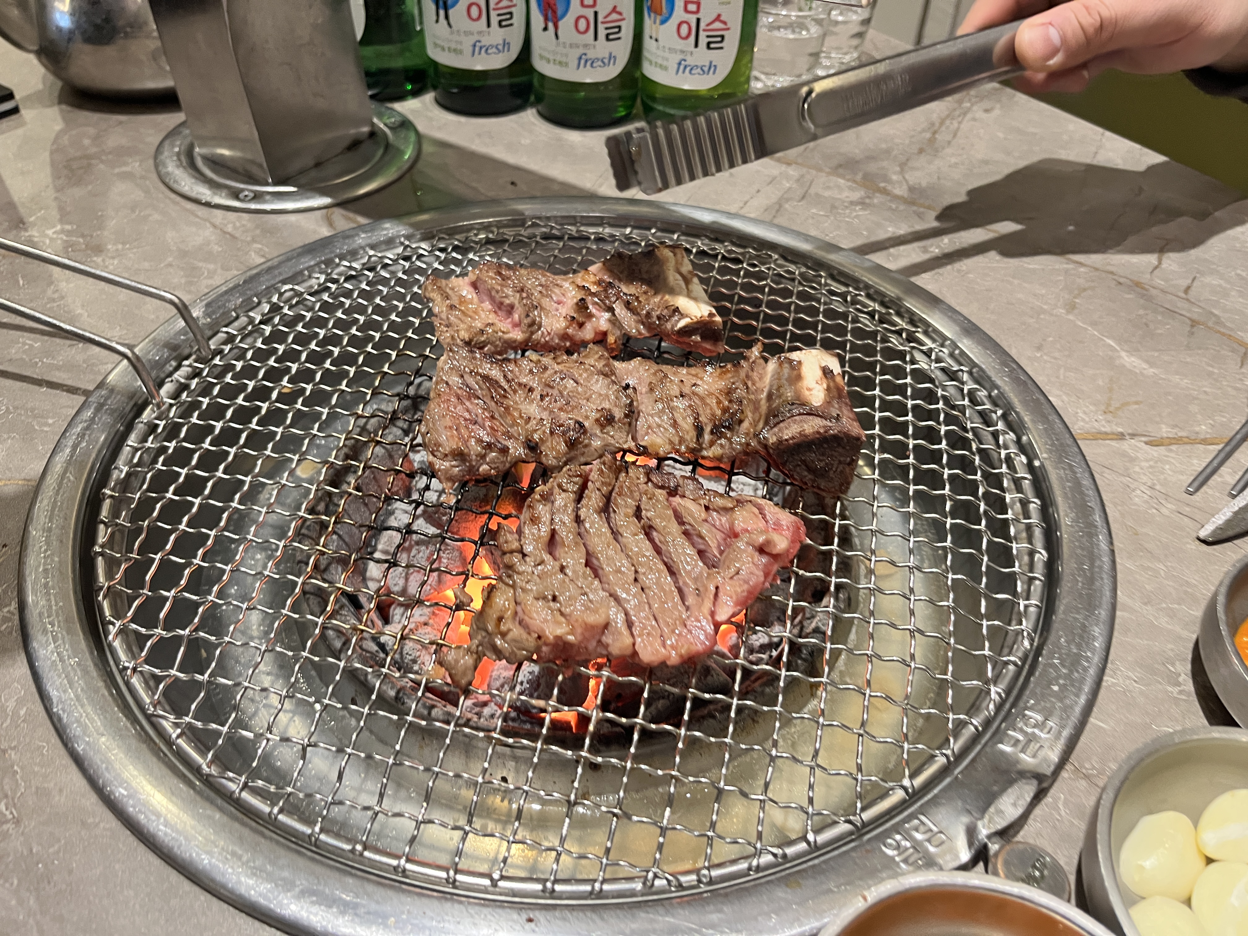전원숯불 2
