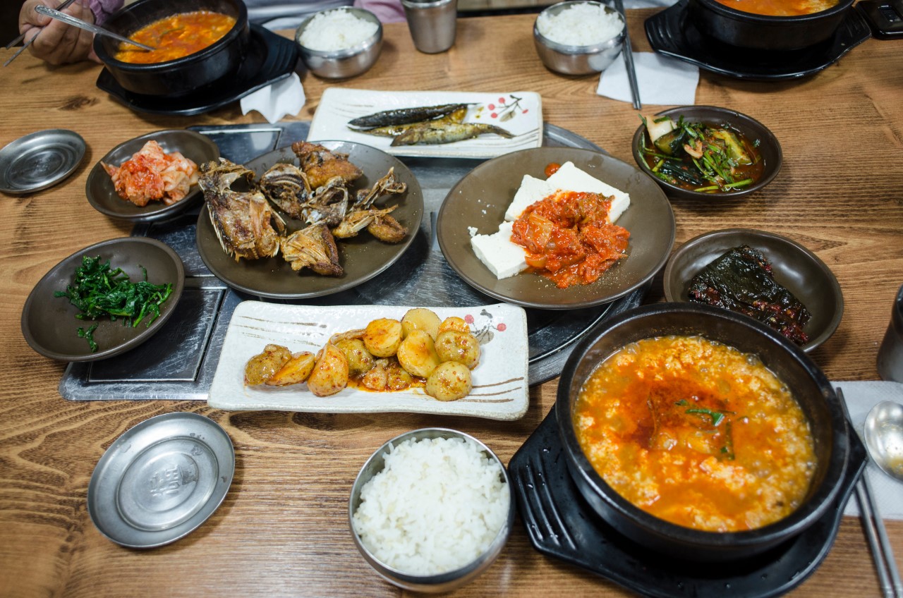 조선옥 순두부정식 본점 대표 사진