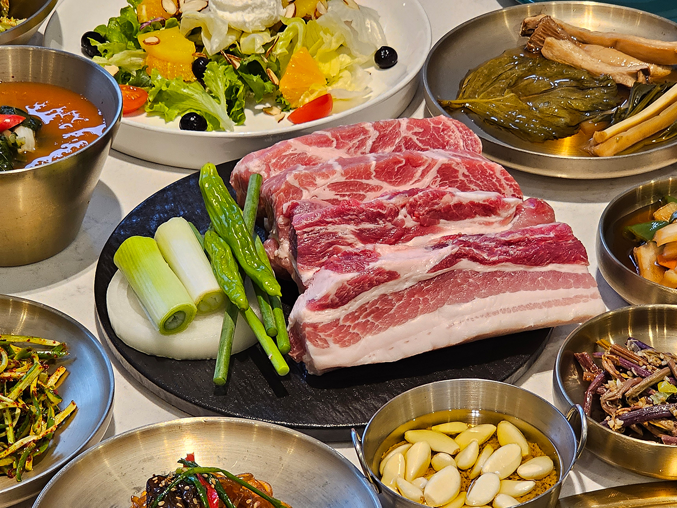 고메정식당 동탄호수공원 직영점 1