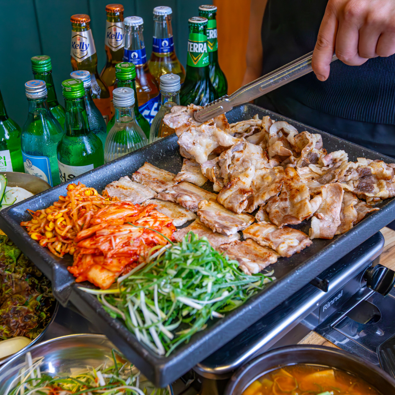 엉터리생고기무한대패 부산기장점 사진 2