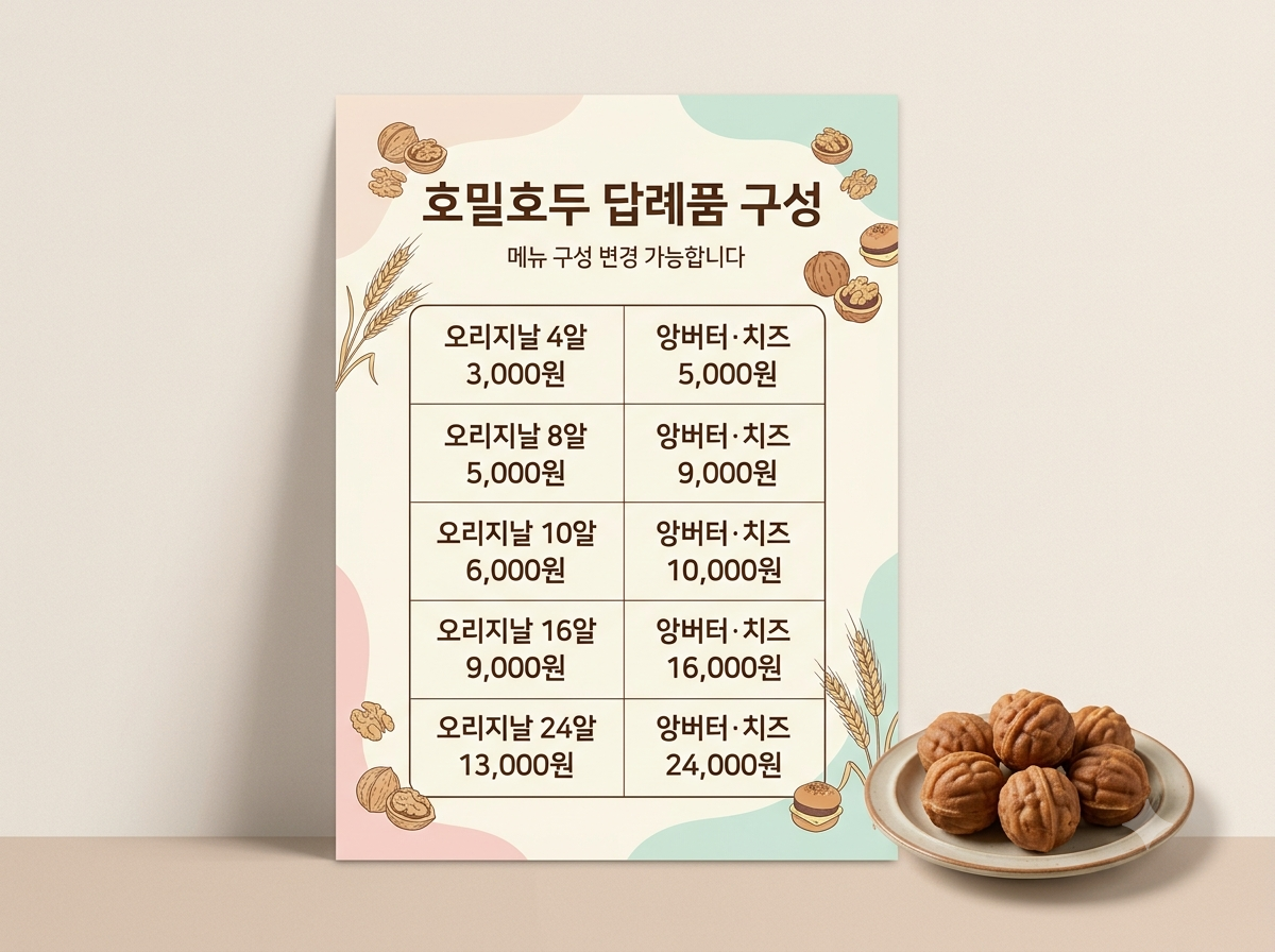호밀호두 국제시장점 사진 6