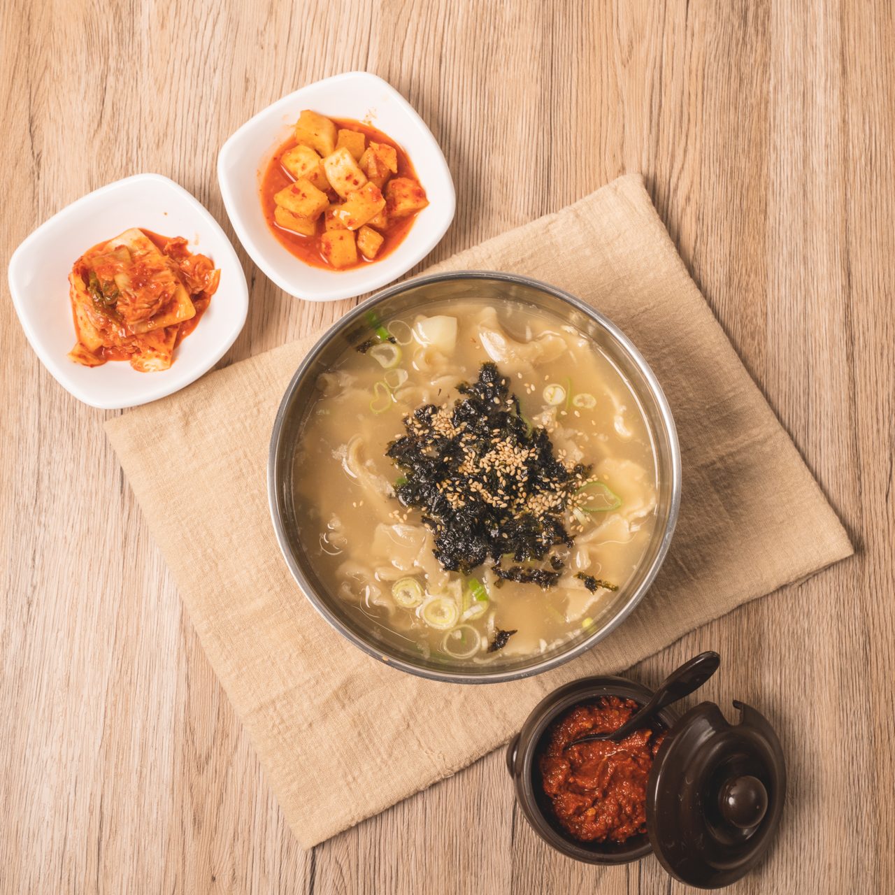 상황버섯칼국수 사진 7