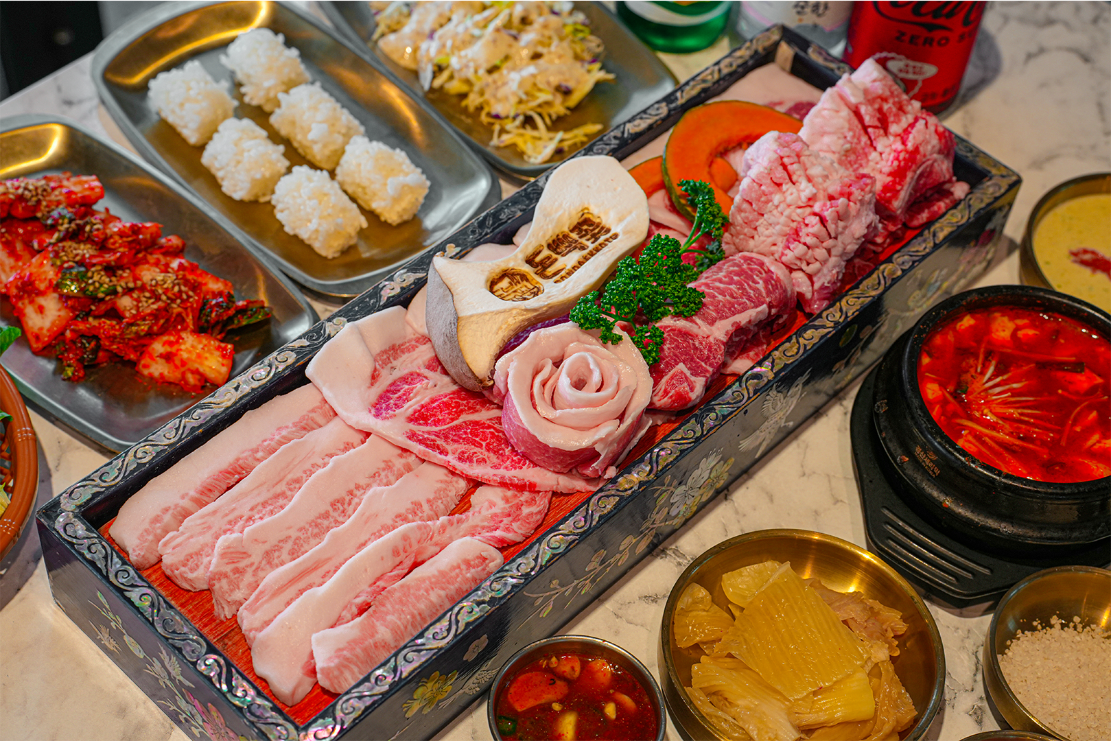 돈백꽃 제주공항점 사진 5