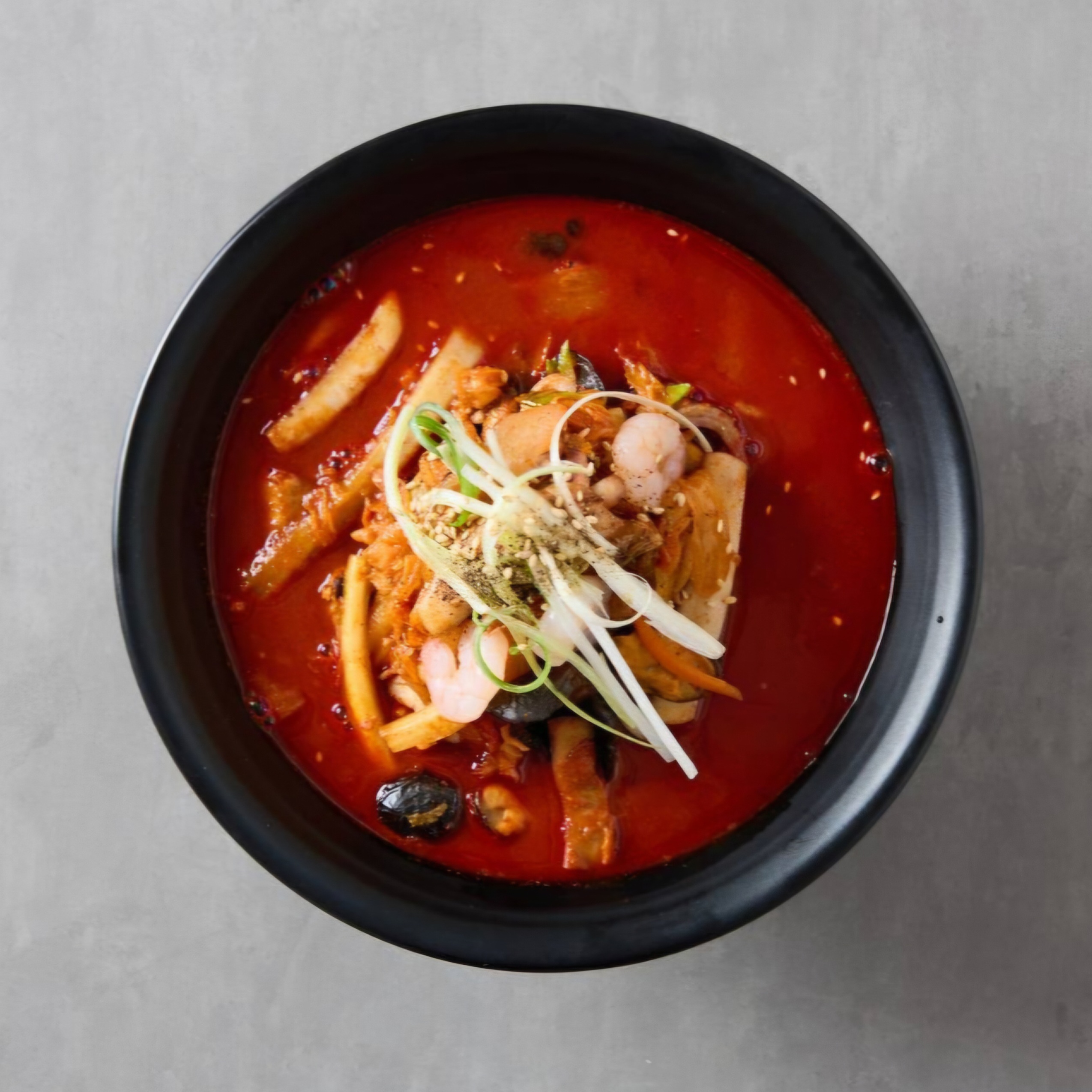 교동짬뽕밥