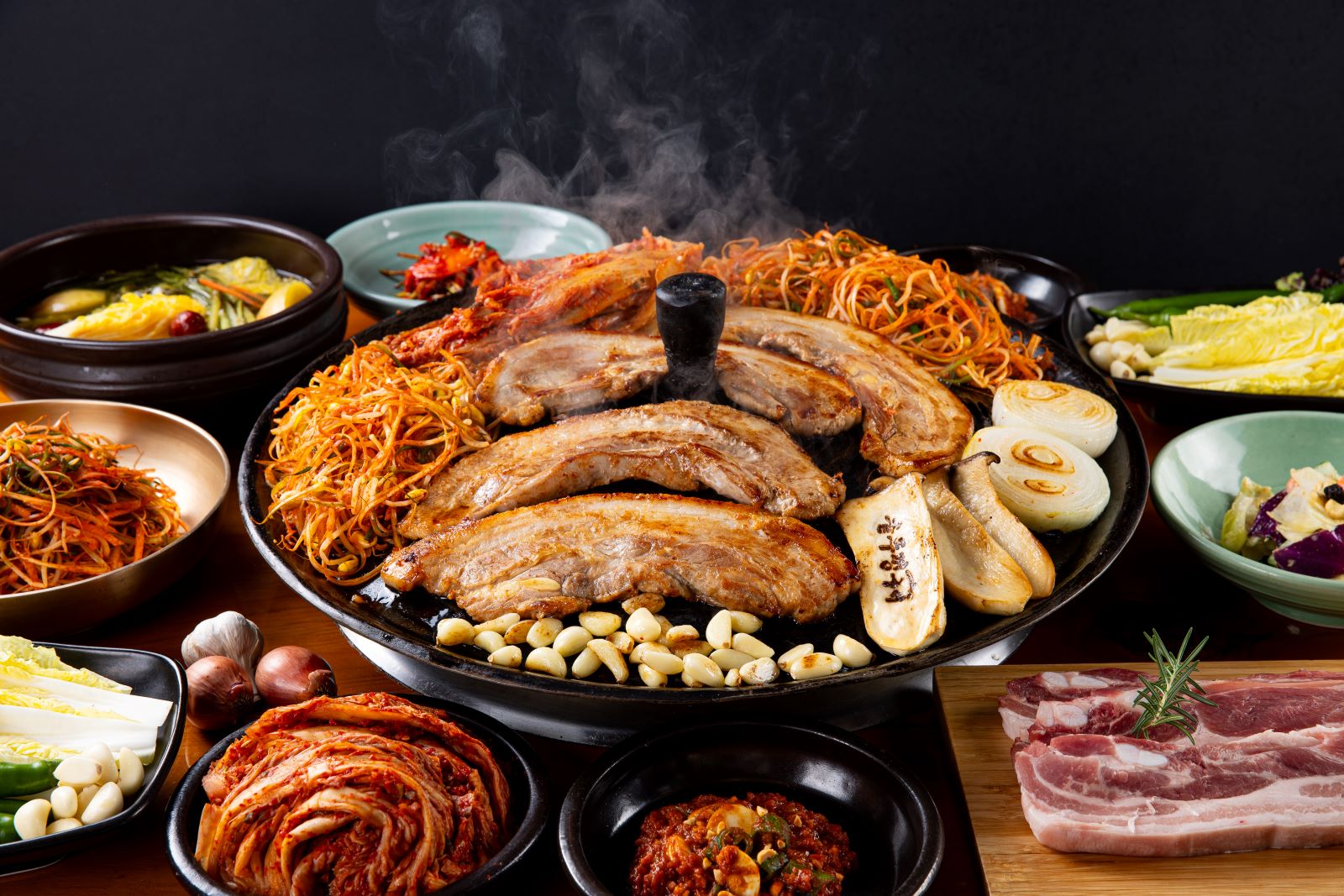 솥뚜껑구이 부평역점 대표 사진