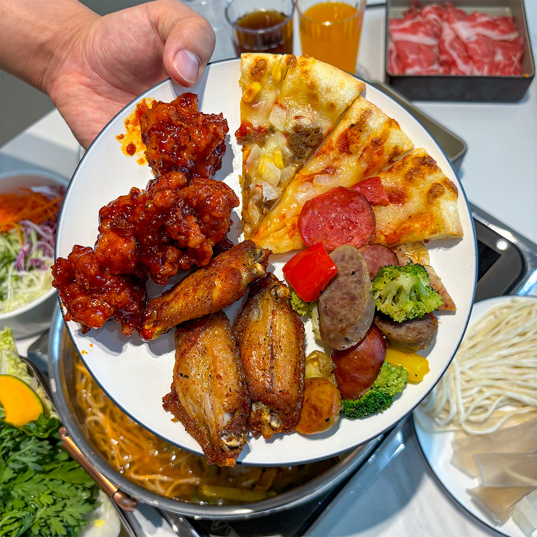 샤브애작 센텀본점 사진 4