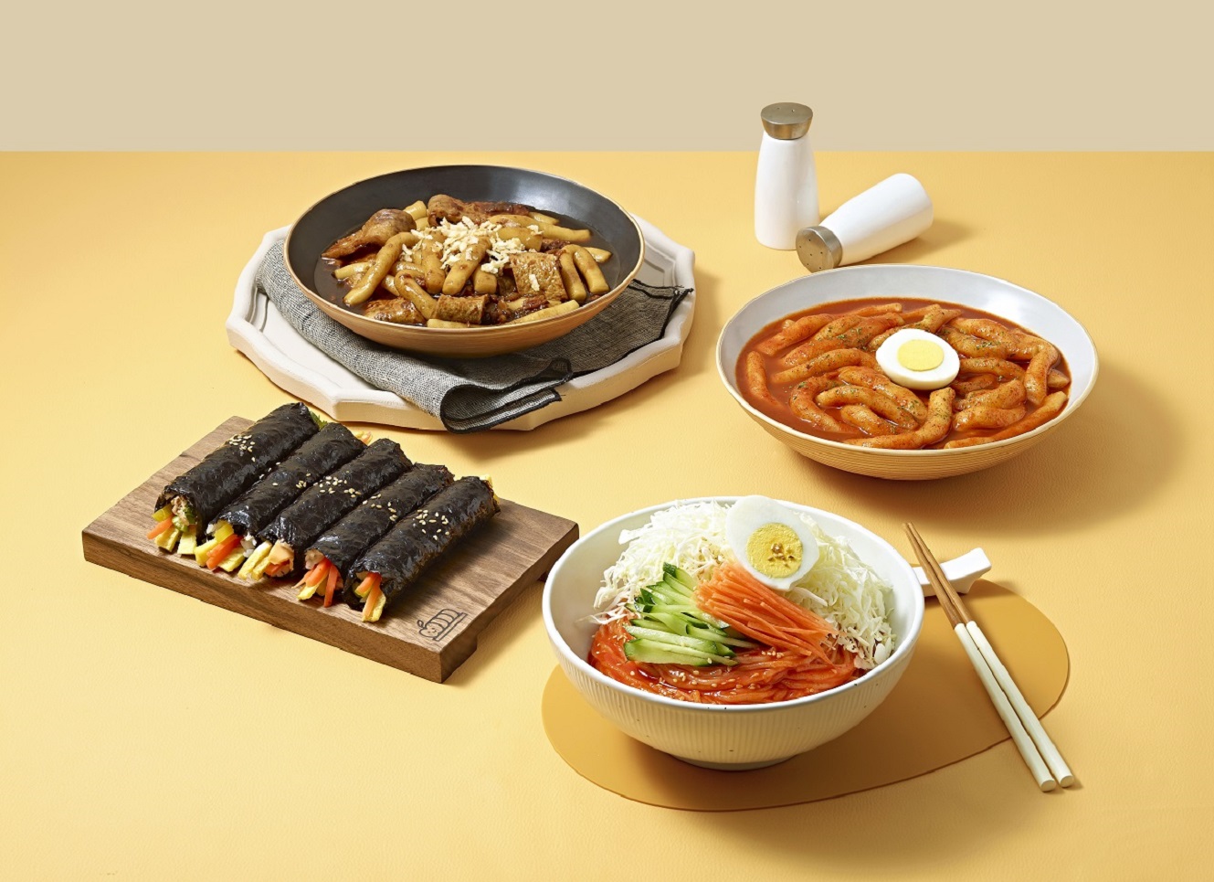 애플꼬마김밥 남천점 사진 5