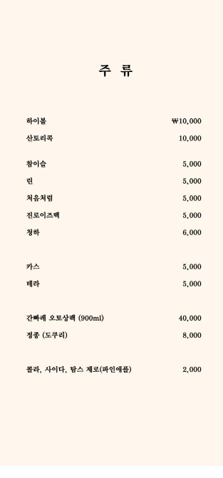 Sinjeonghochobap 6