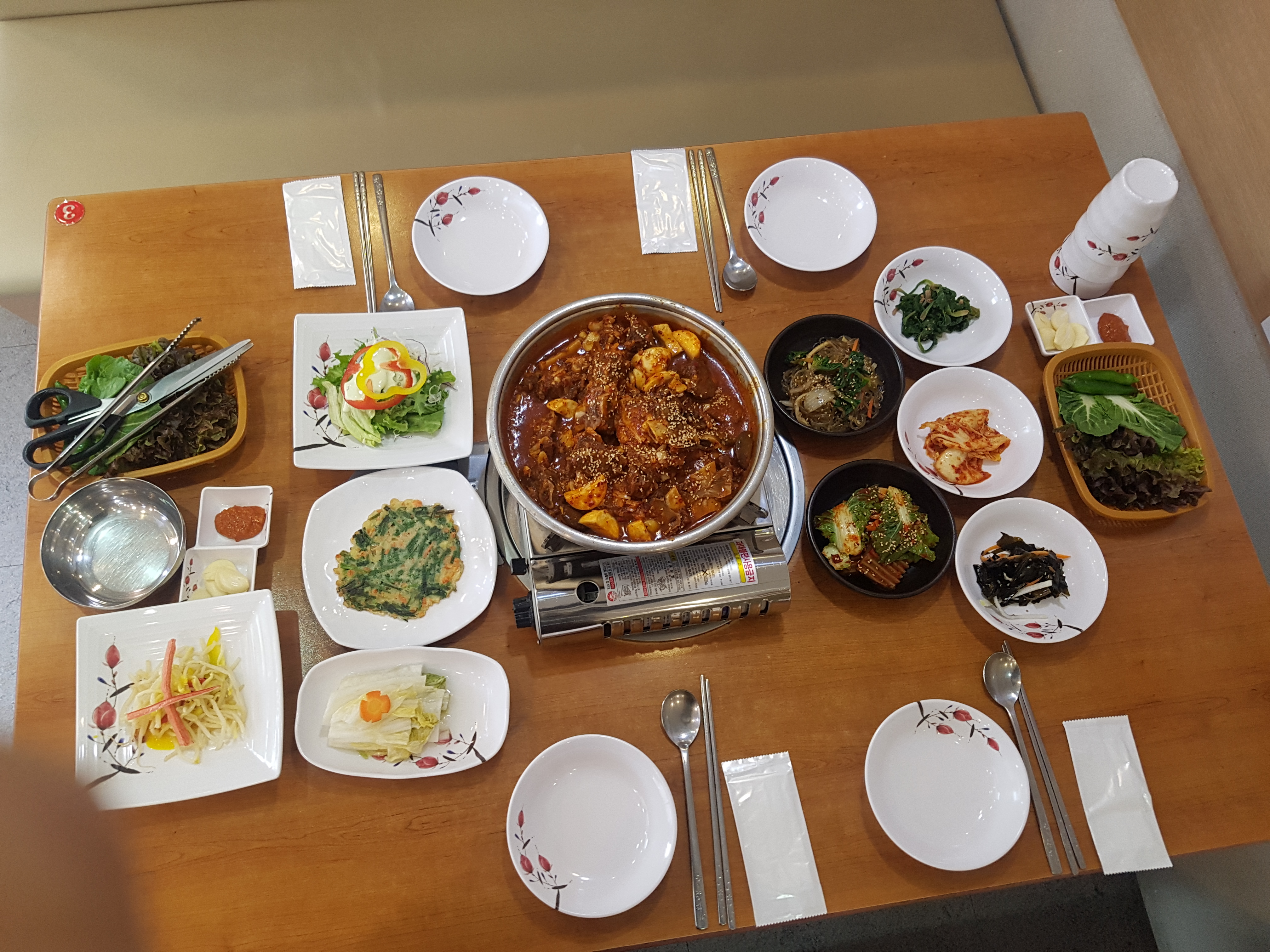 Jeonganjeong (정안정) 3