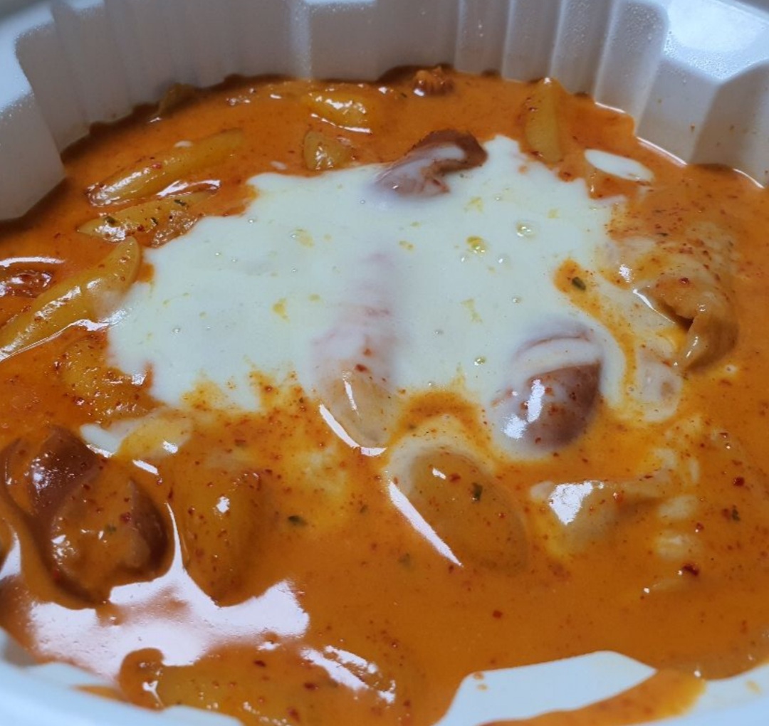 동대문엽기떡볶이 부산문현점 사진 2