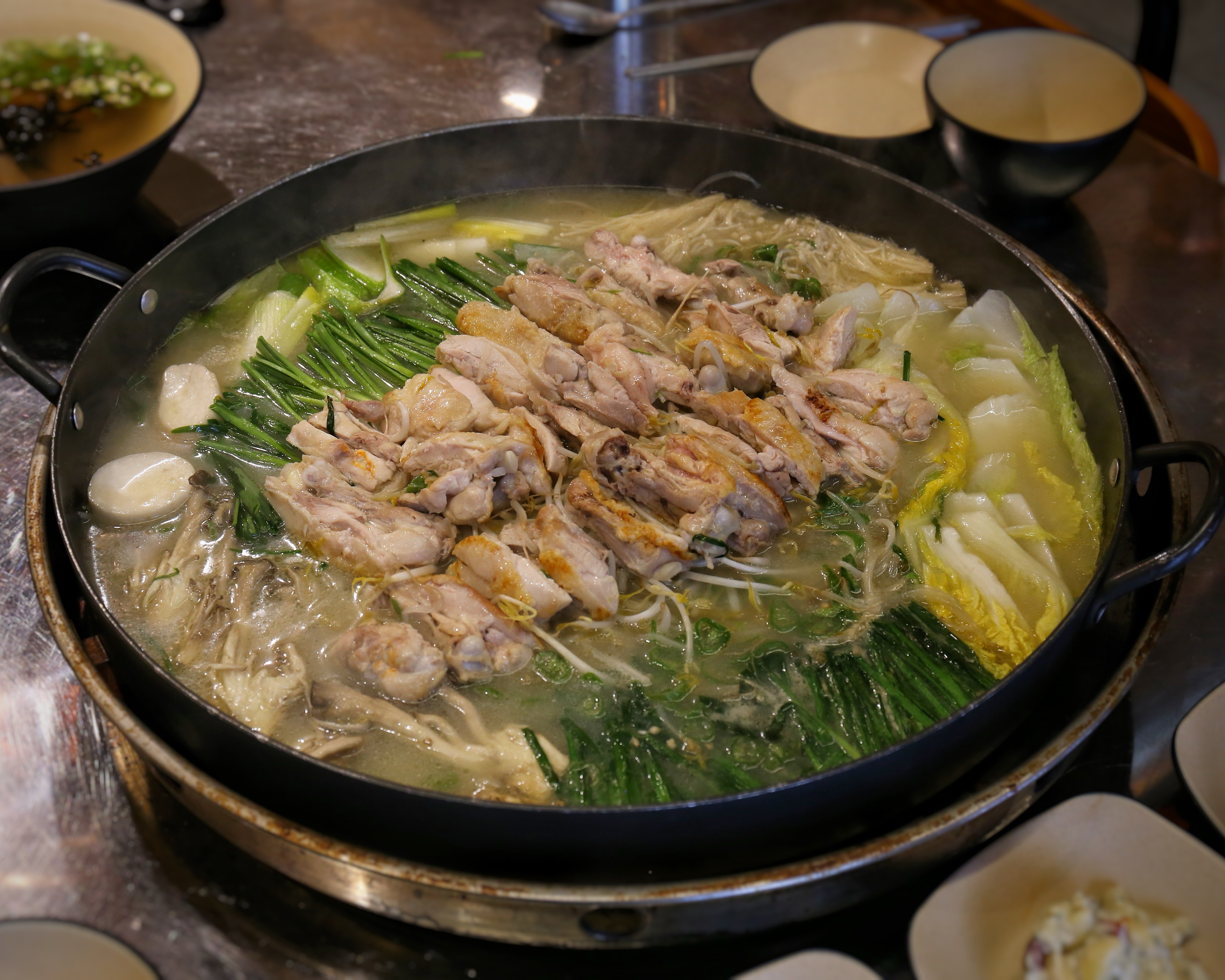 부막숯불닭갈비 부산대점 사진 7