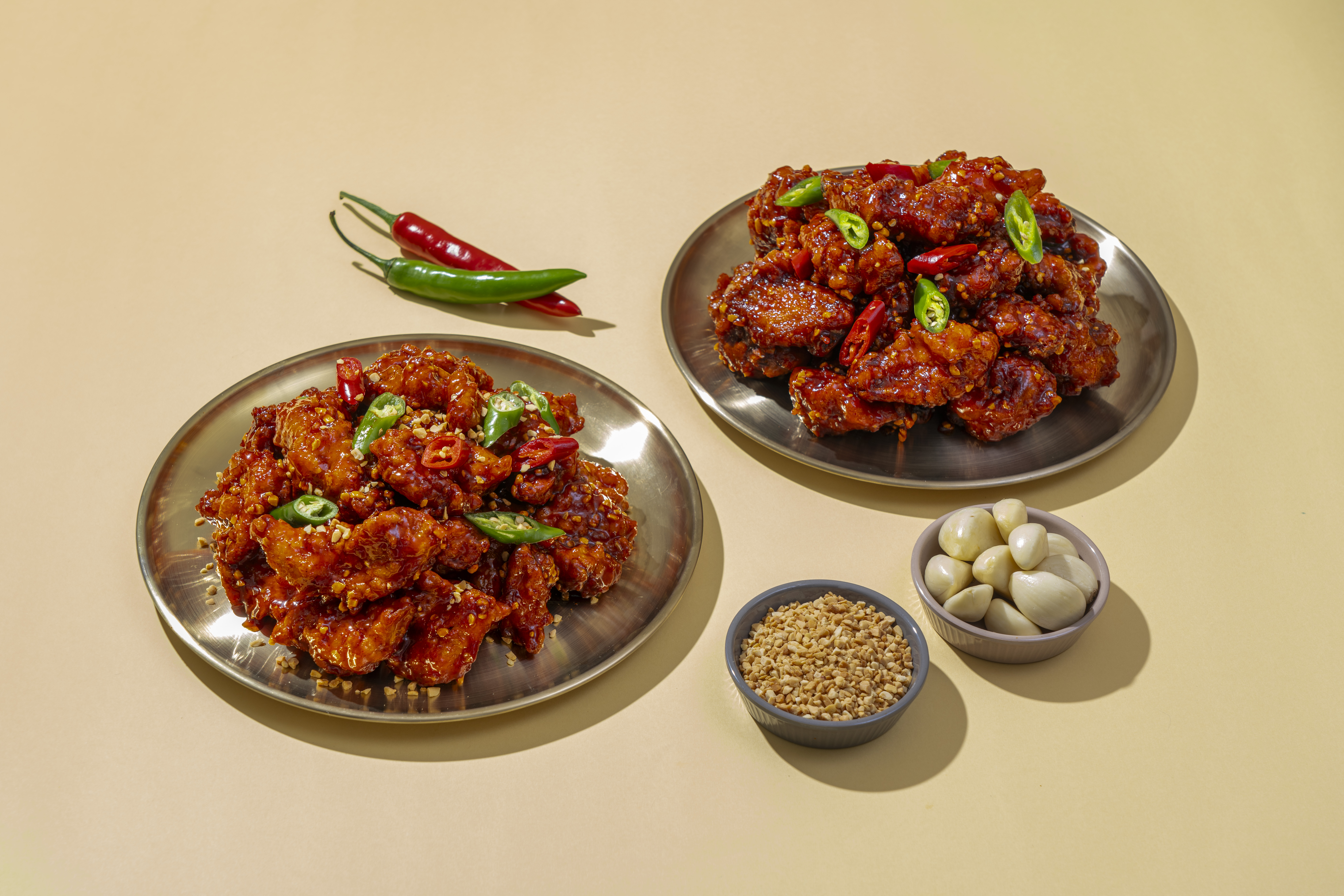 중앙닭강정 본점 12