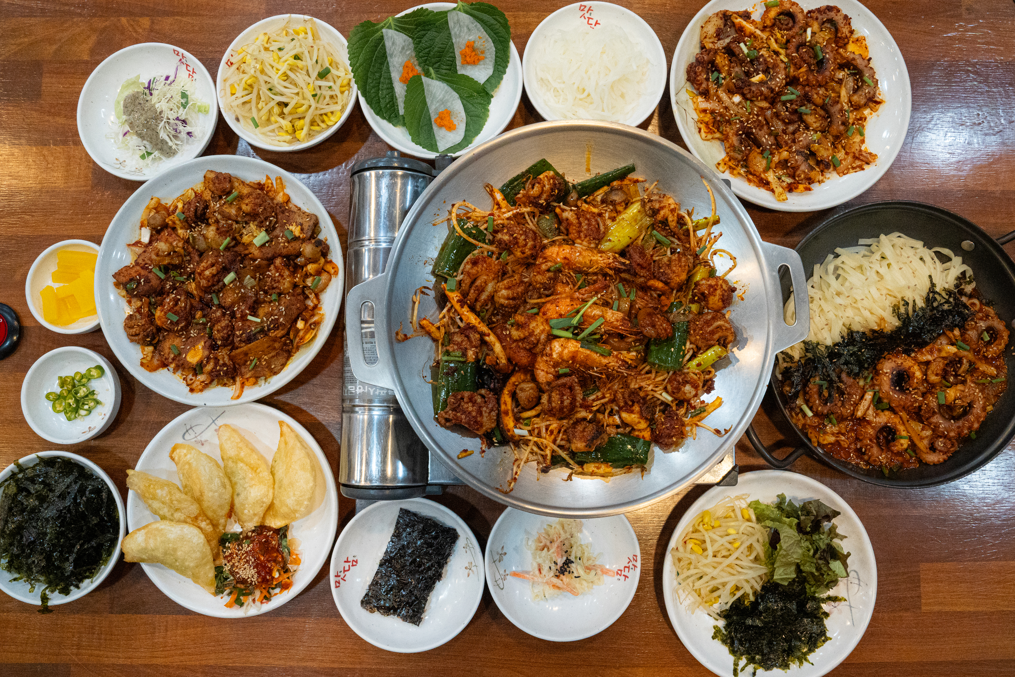 맛을담은 쭈꾸미랑낙지랑 외동점 대표 사진