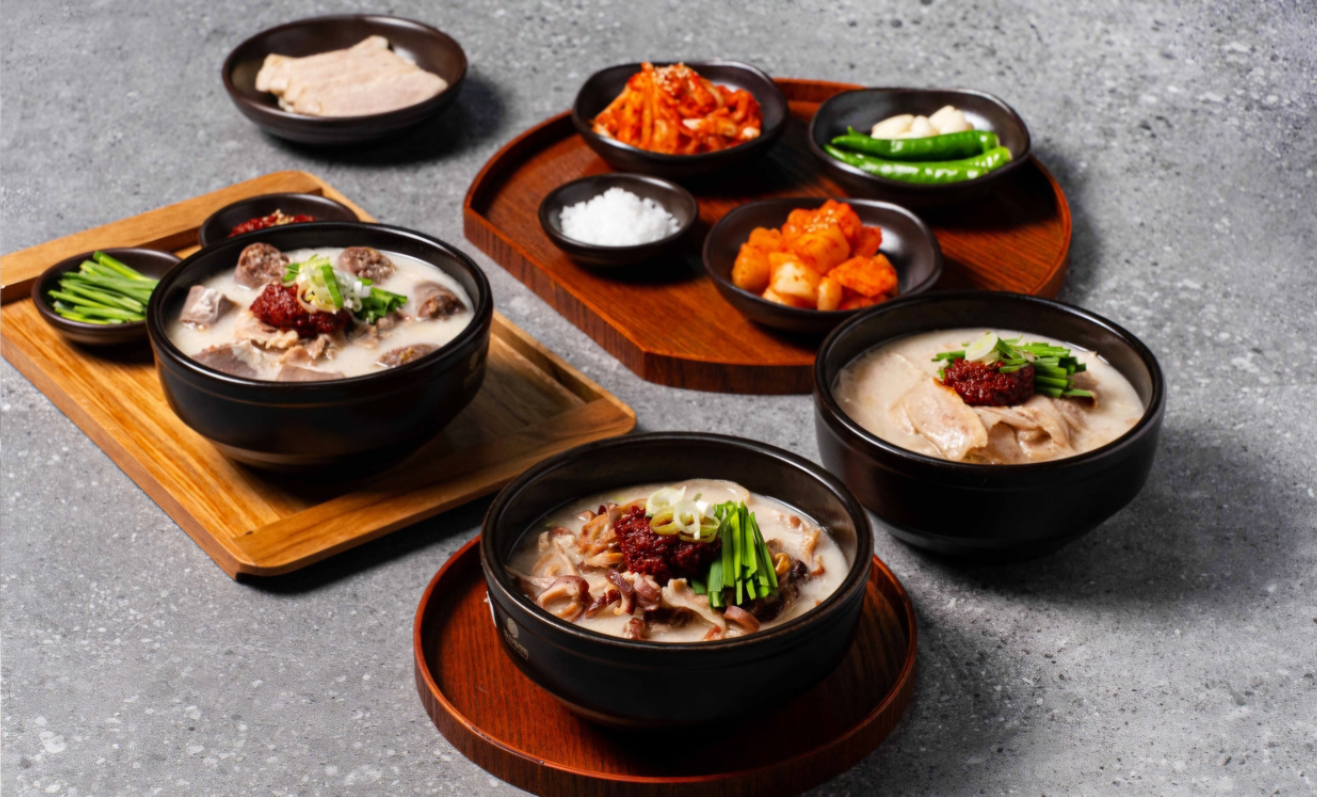 조선돼지국밥 본점 사진 3