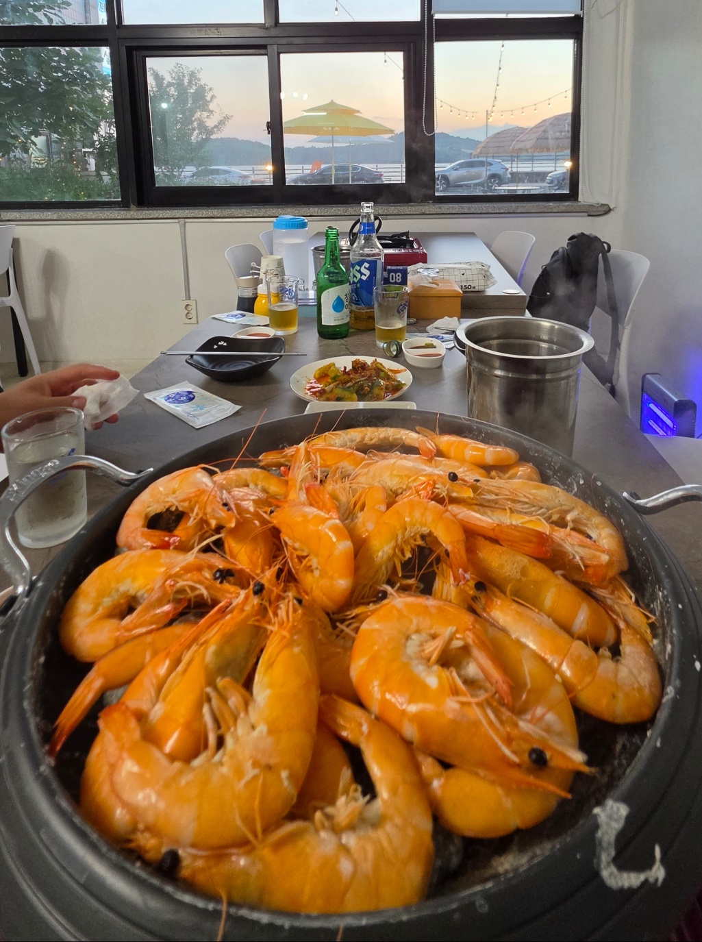 이순신왕새우 사진 4