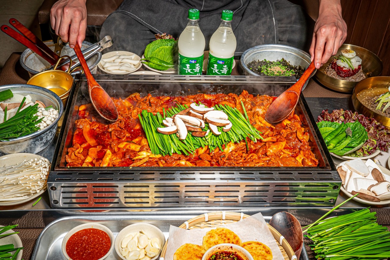 논두렁오리주물럭 선릉직영점 대표 사진