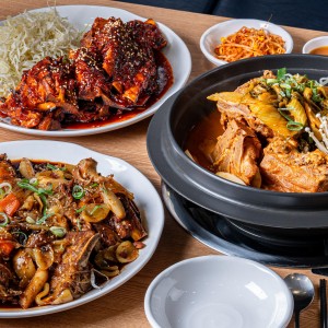 누리마을감자탕(진량 3
