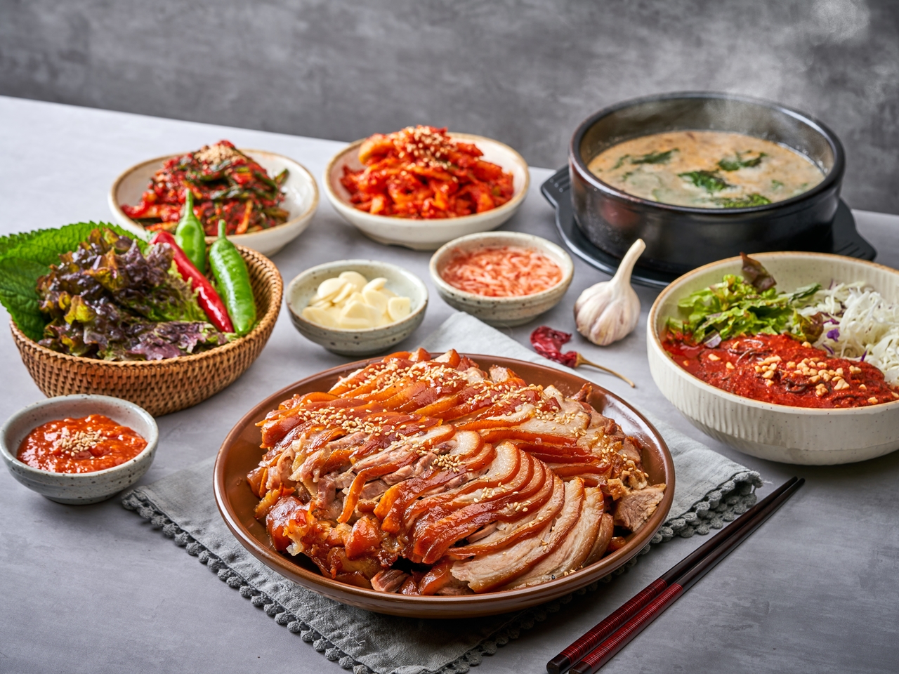 내인생최고의족발 수지직영점 사진 4