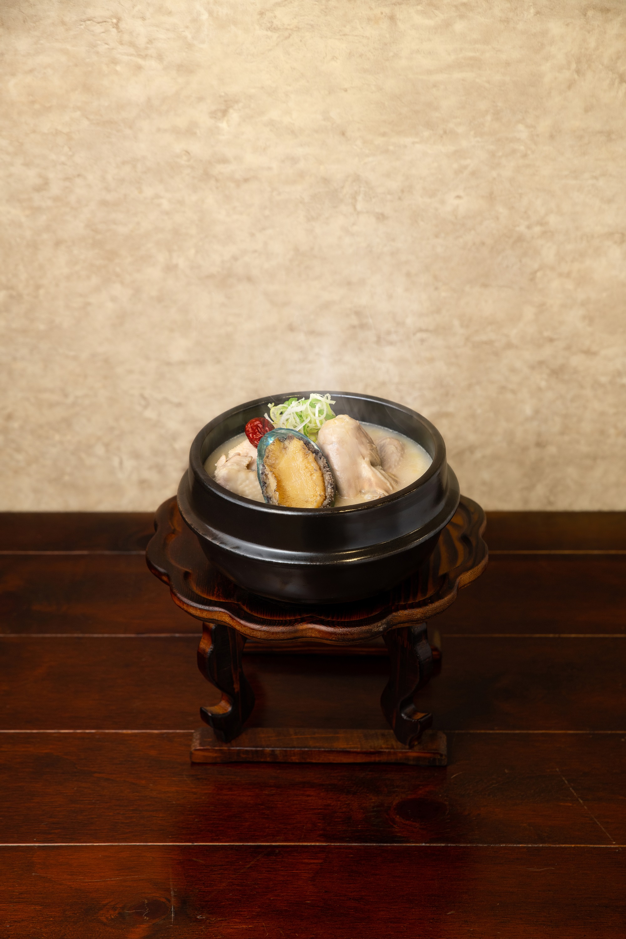 진전복삼계탕 신사점 사진 4