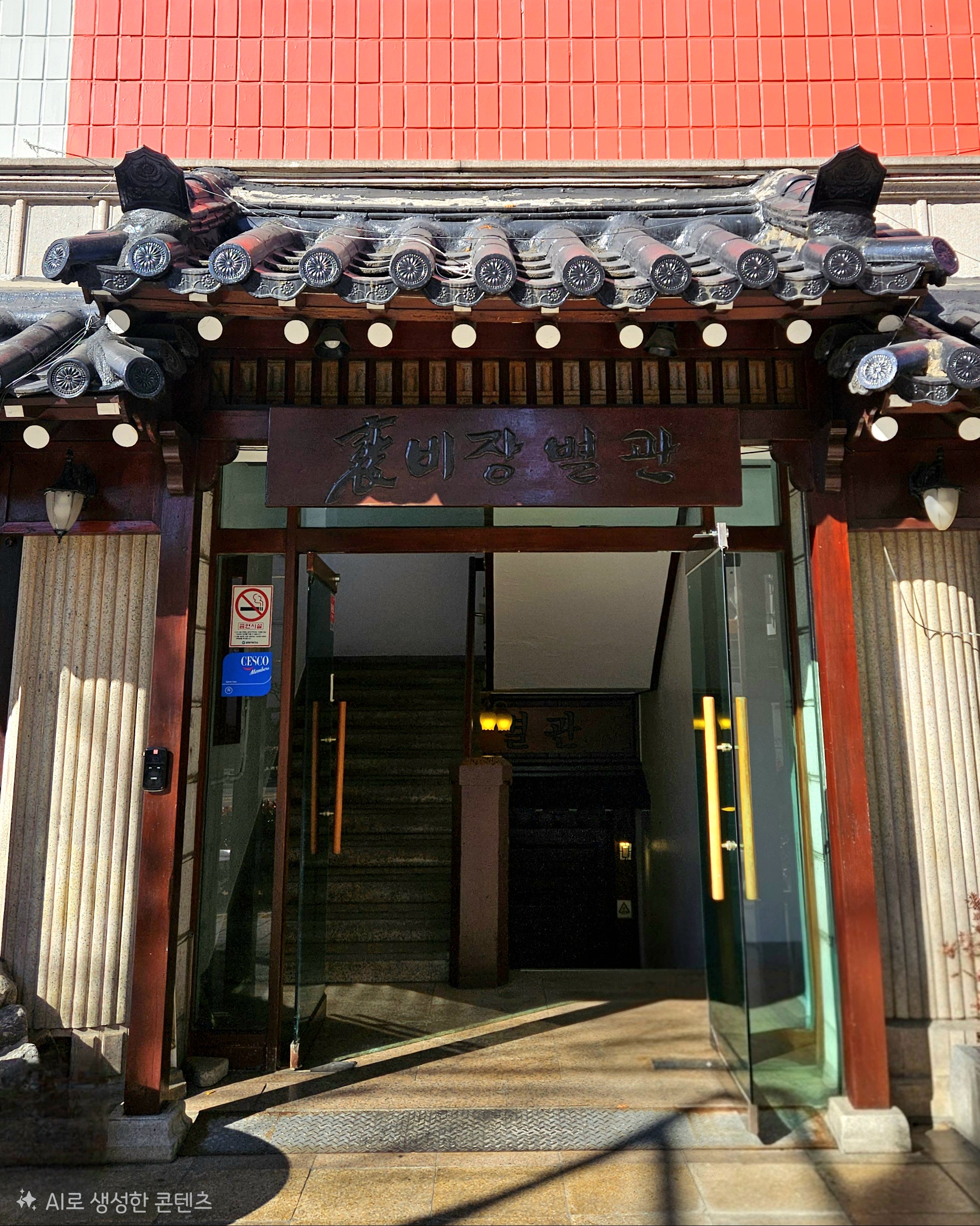 배비장보쌈 구서본점 사진 6