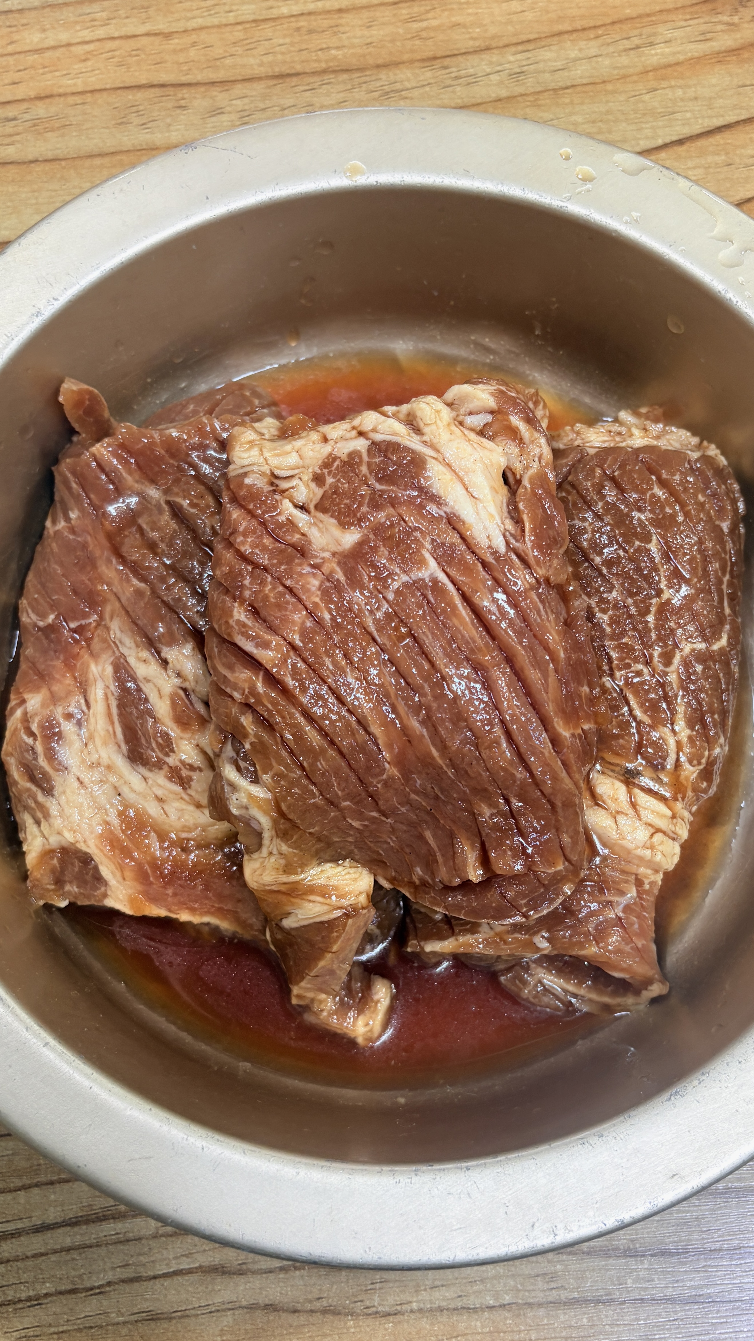 돼지왕갈비(350g)