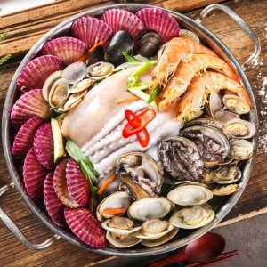 Bakseunggwanghaemulkalguksu (박승광해물칼국수) 1