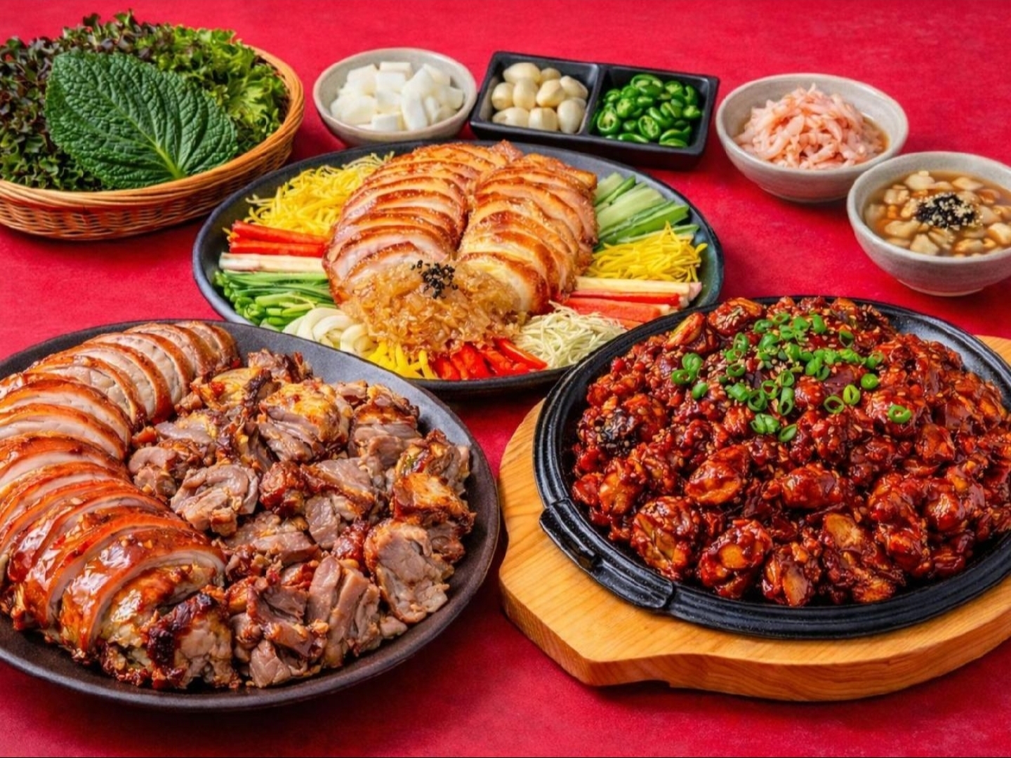 한양왕족발 서구점 사진 8