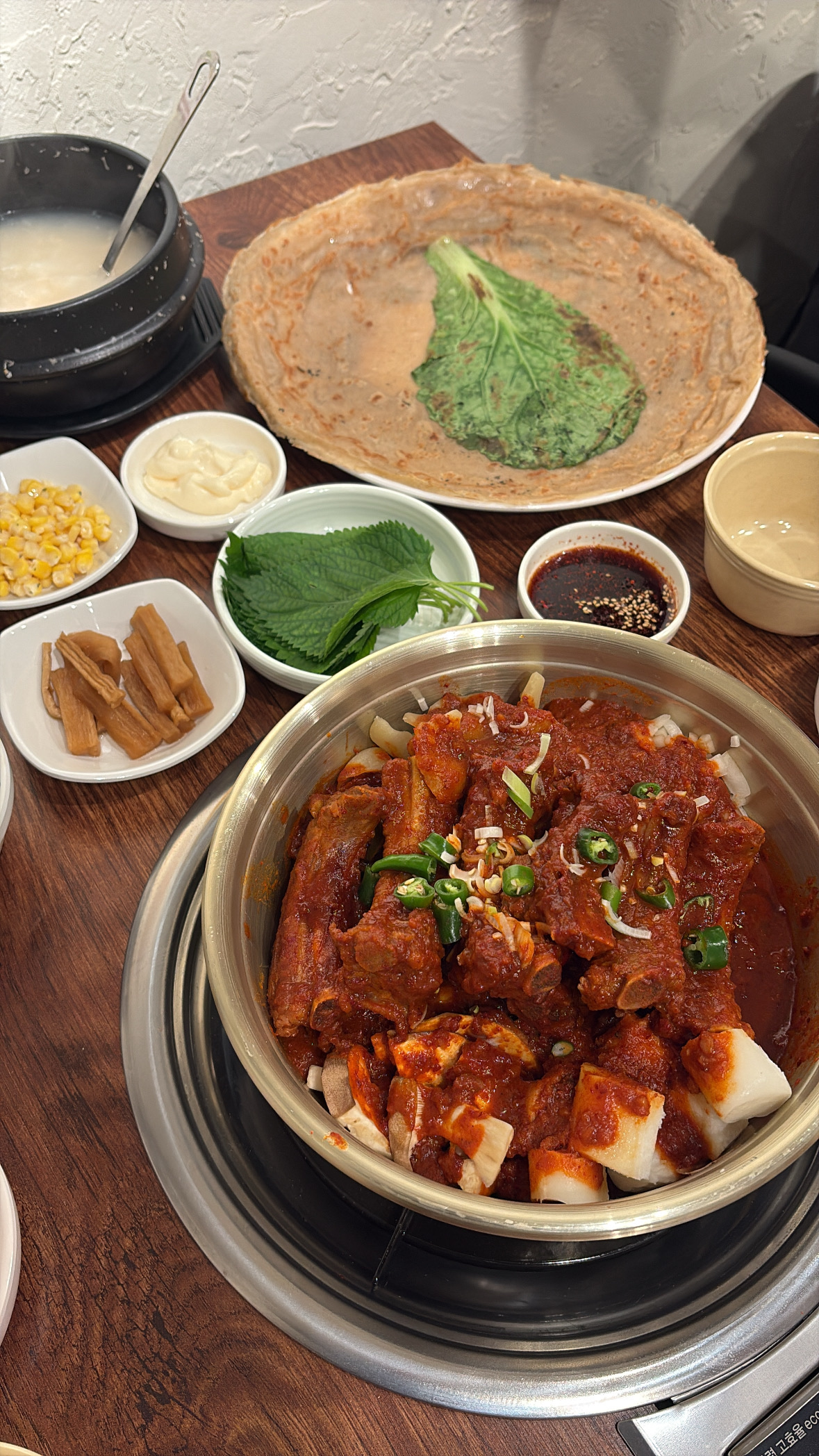 뭉텅이 매운갈비찜 사진 2