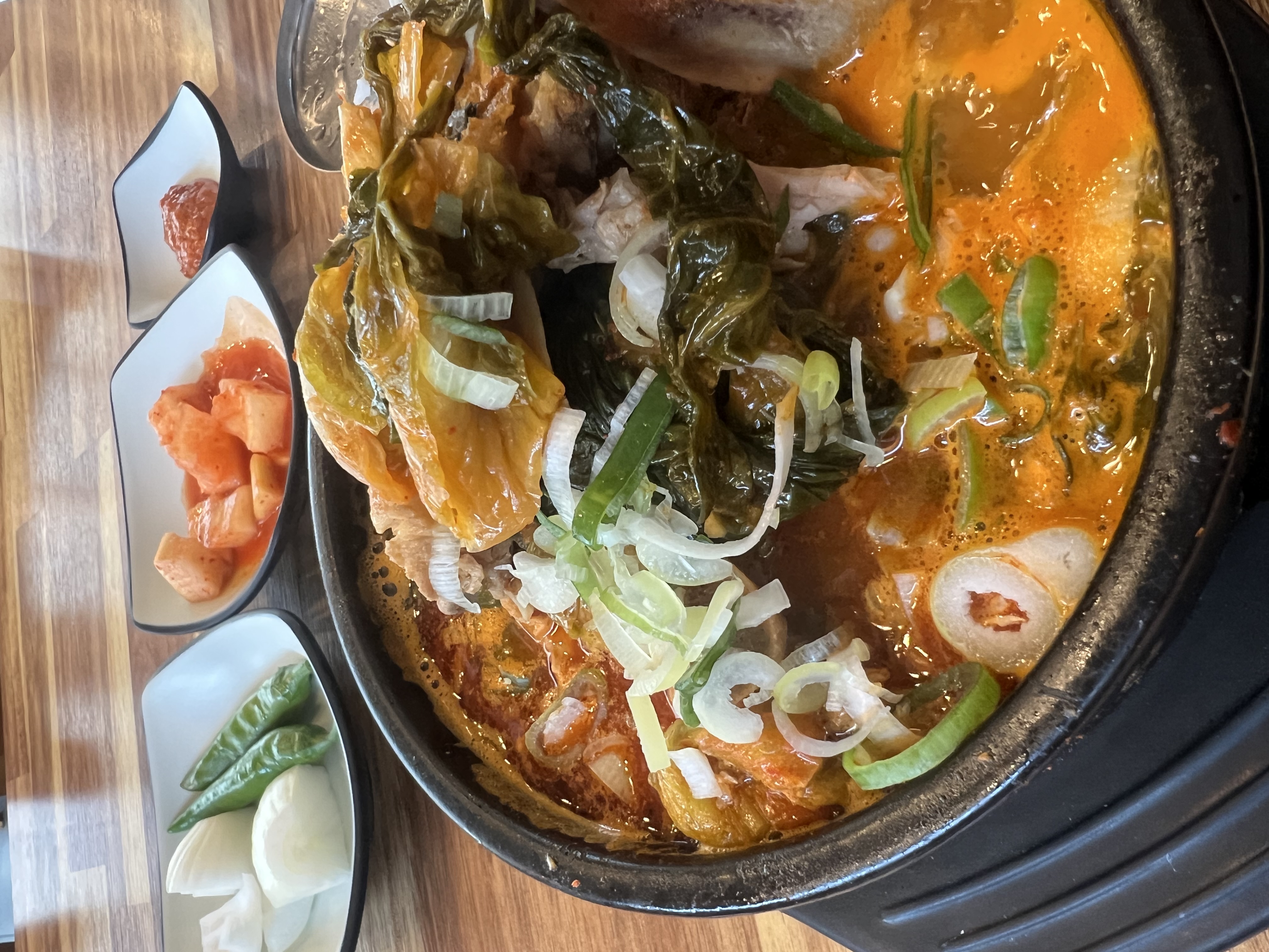 명품뼈해장국 사진 2