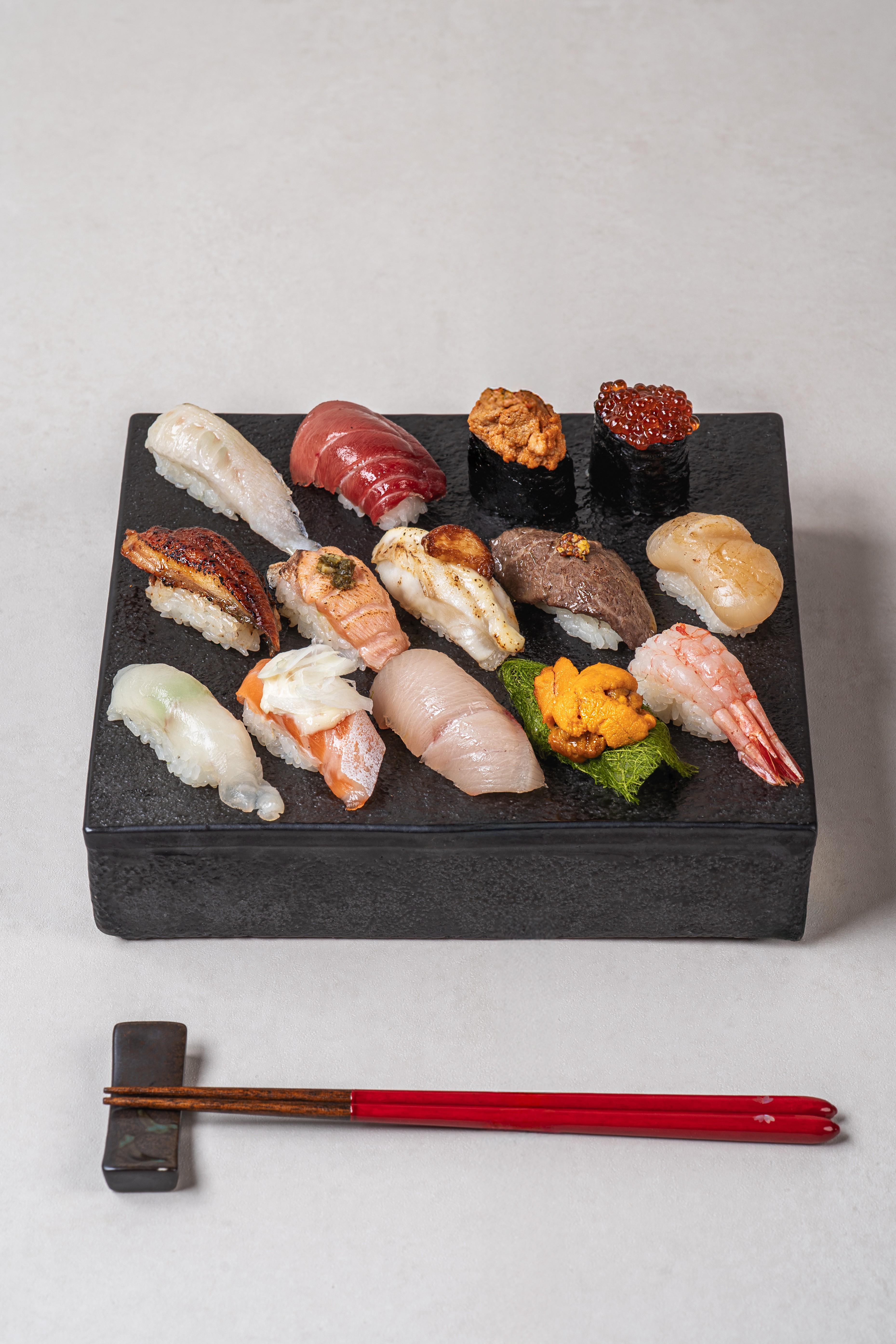 Seusihama, deomunkeopi (스시하마, 더문커피) 3
