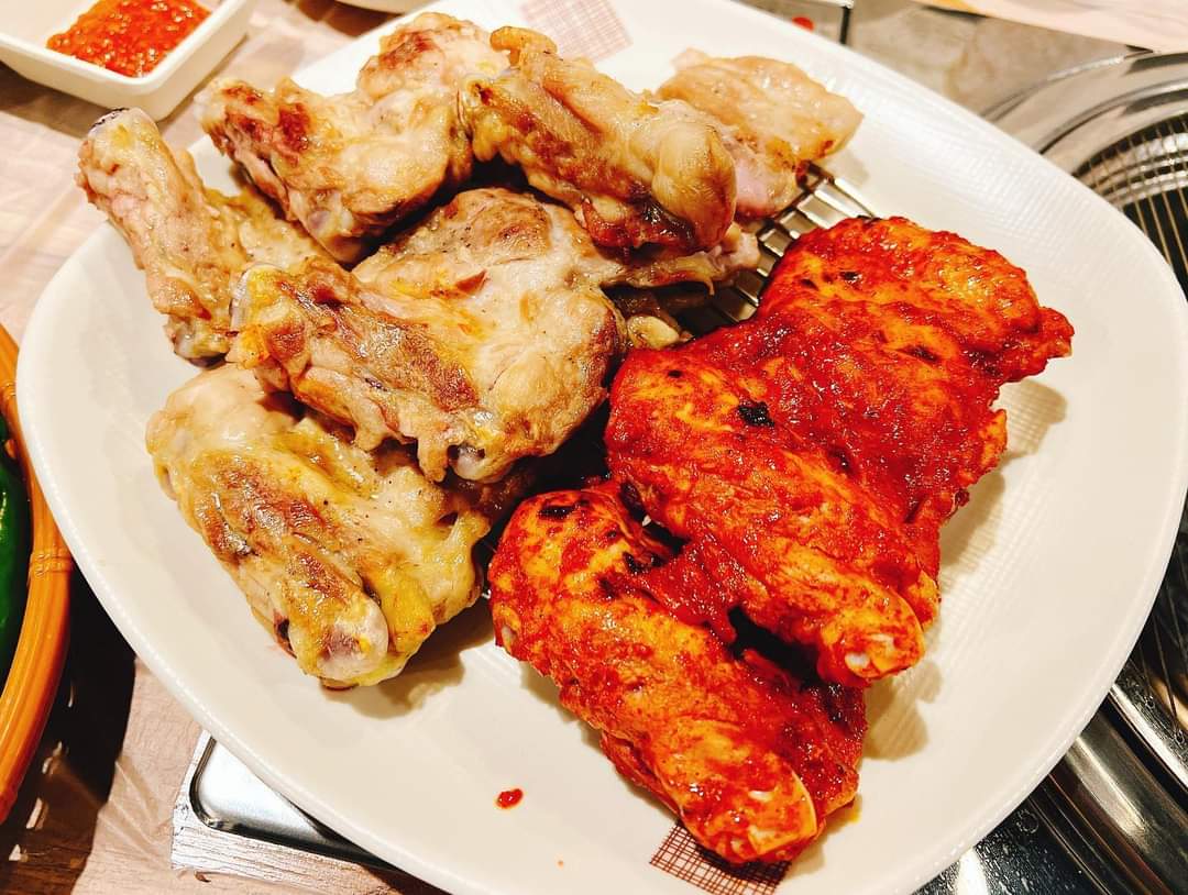 속닭속닭 속초숯불닭갈비 8